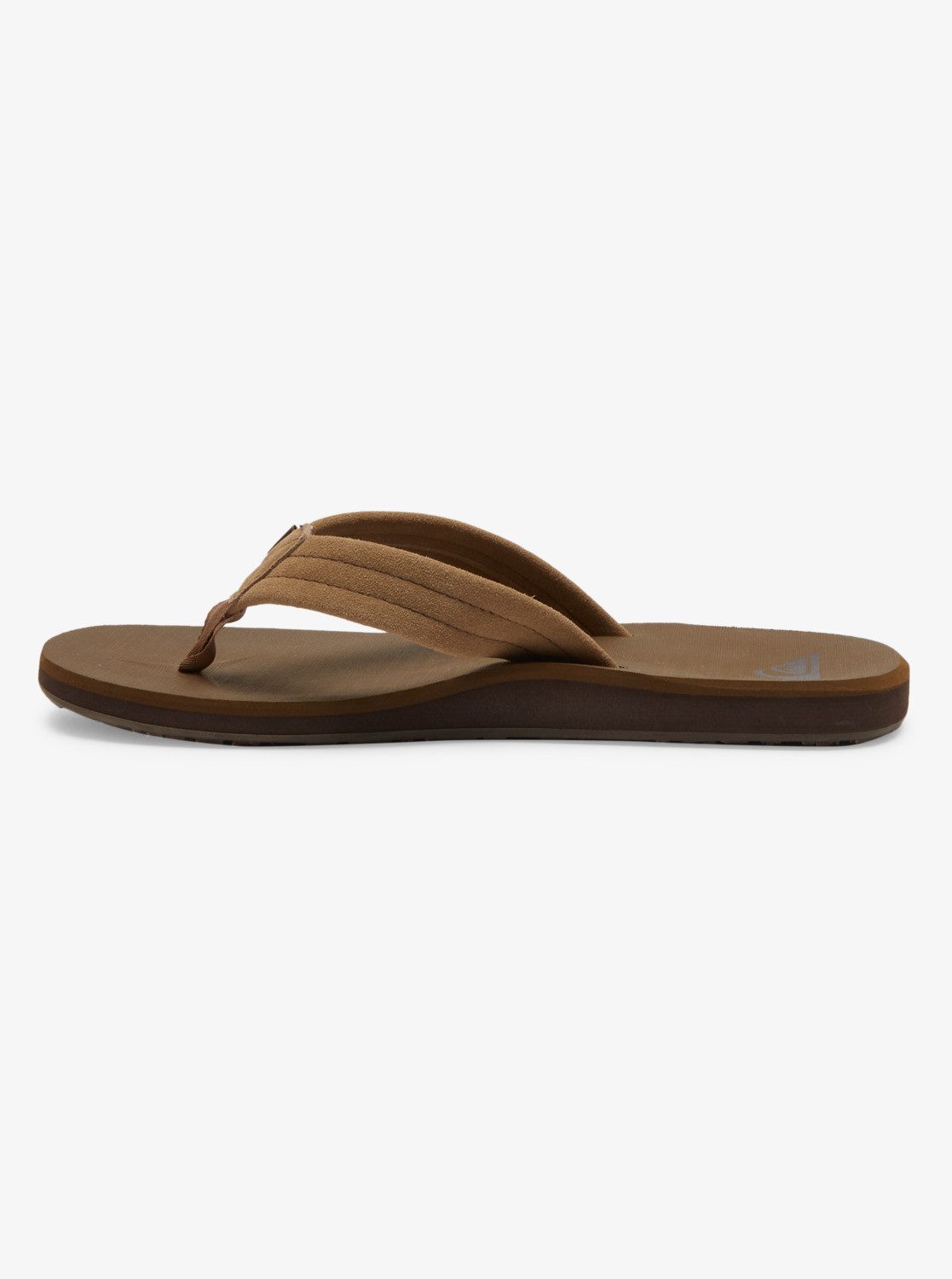 Quiksilver CARVER SUEDE CORE Zehentrenner