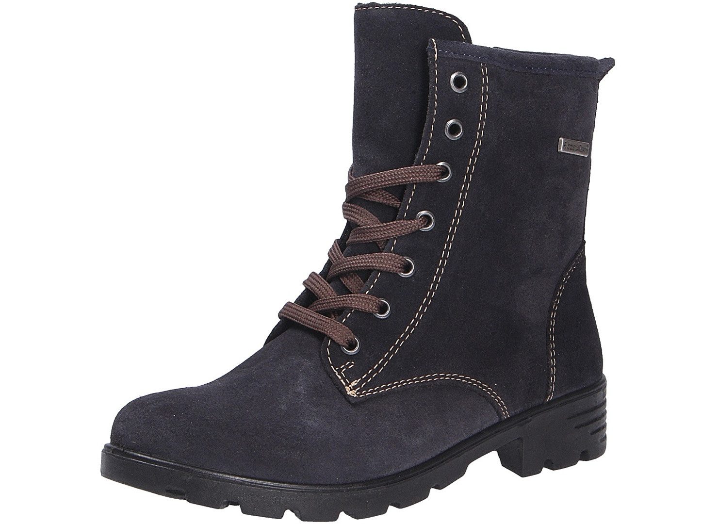 Ricosta Ricosta Mädchen Winterstiefel blau Größe Winterstiefel