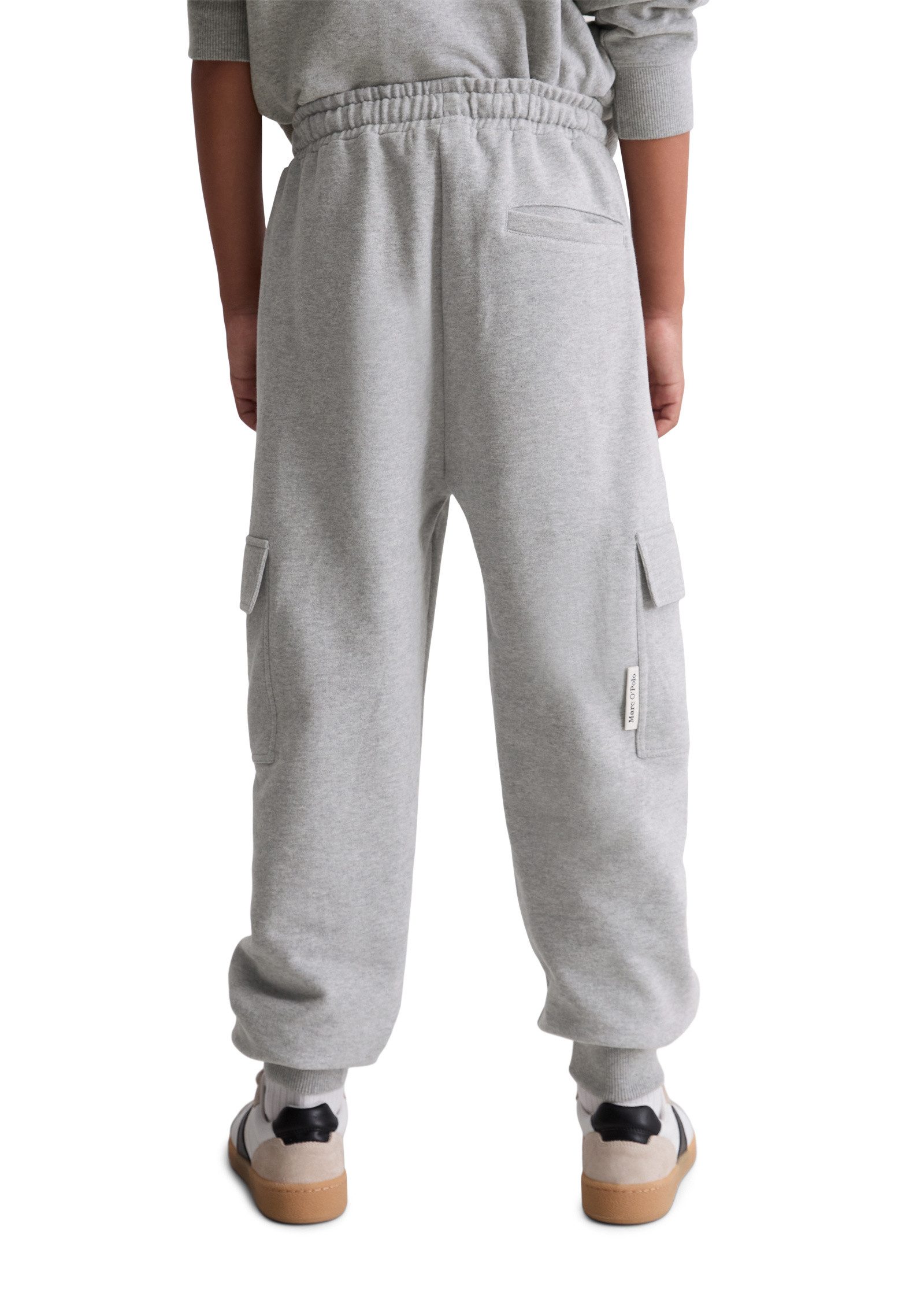 Marc O'Polo Chinohose aus reiner Bio-Baumwolle