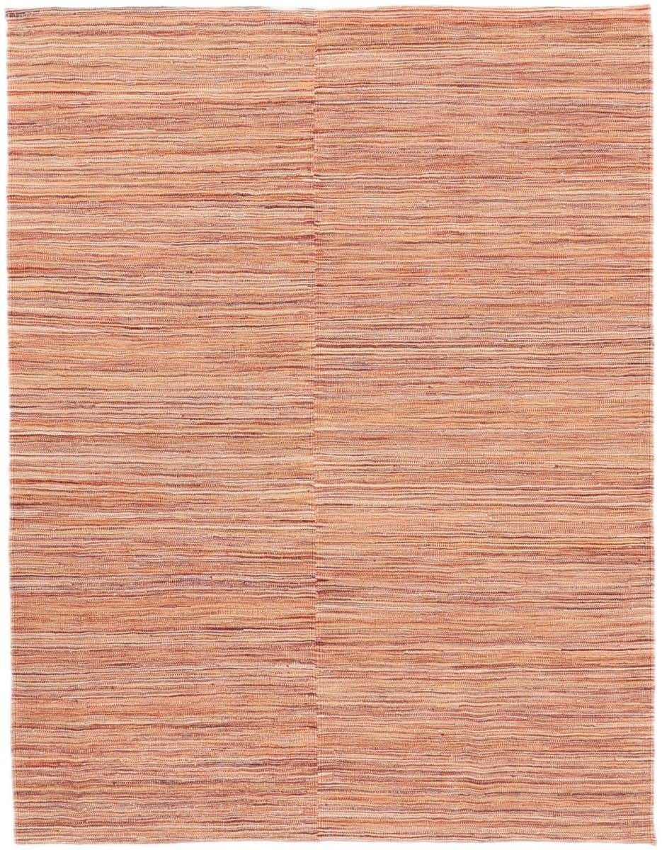 Orientteppich Kelim Afghan Design 154x199 Handgewebter Orientteppich, Nain Trading, rechteckig, Höhe: 3 mm