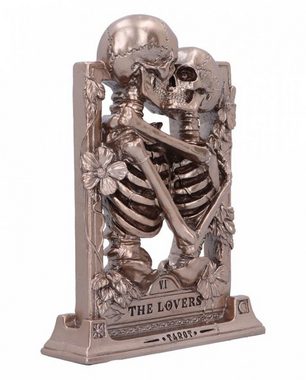 Horror-Shop Dekofigur “The Lovers” Gothic Skelett Ornament Standbild 20