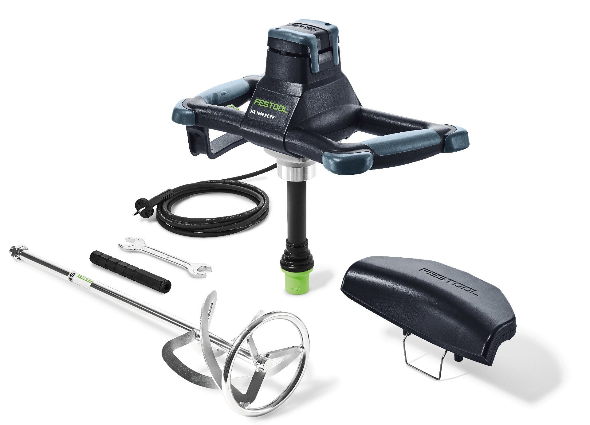 FESTOOL Elektrowerkzeug-Set Robust. Ergonomisch. Mit perfekter Absaugung.Stärken