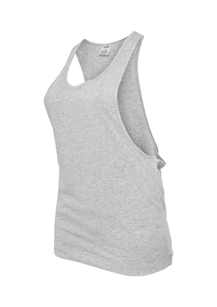 URBAN CLASSICS Muskelshirt Damen Ladies Loose Tank (1-tlg), Bietet  Bewegungsfreiheit und Belüftung für den Oberkörper | T-Shirts