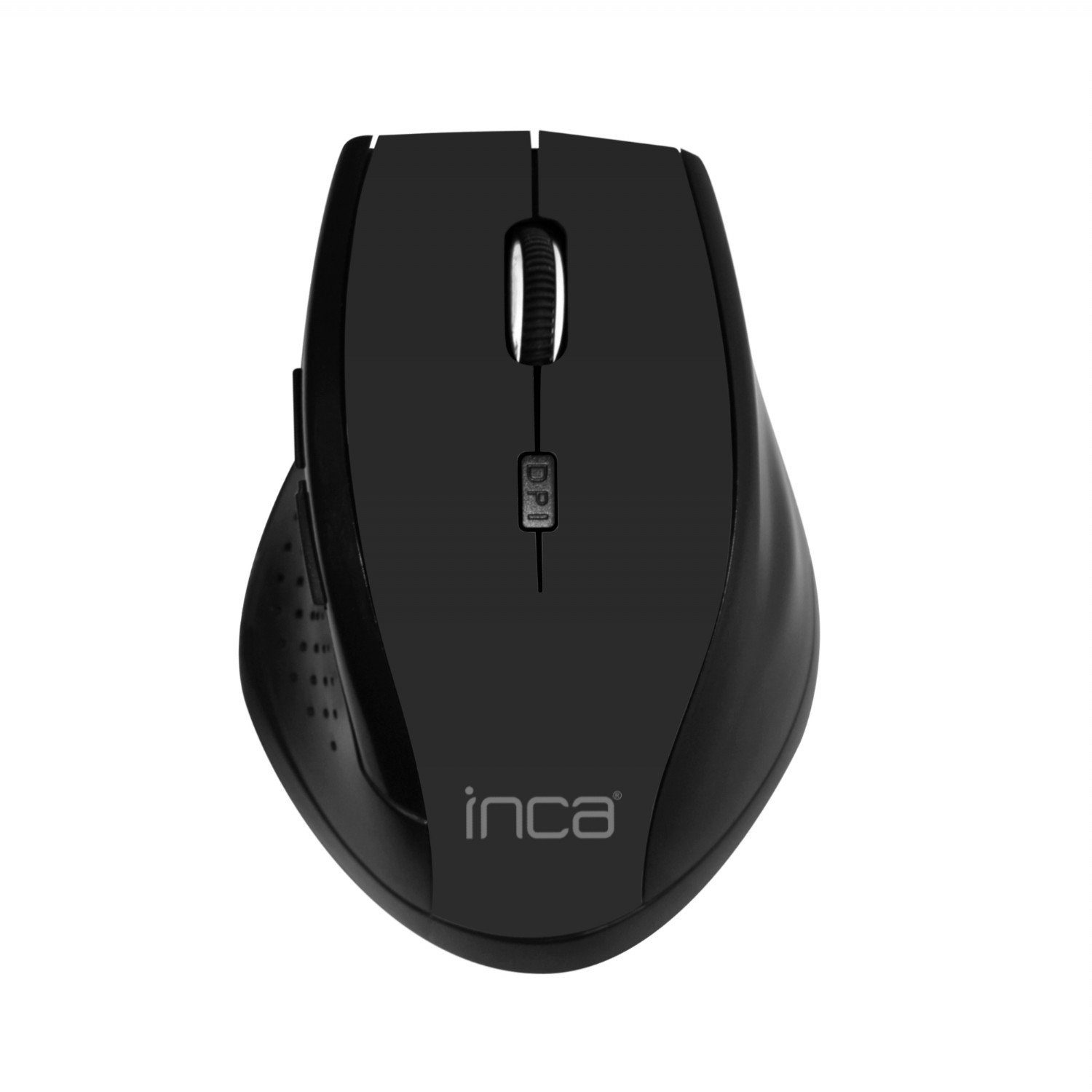 Inca Maus kabellos Bluetooth Optisch 1600 DPI Wireless Funkmaus Maus