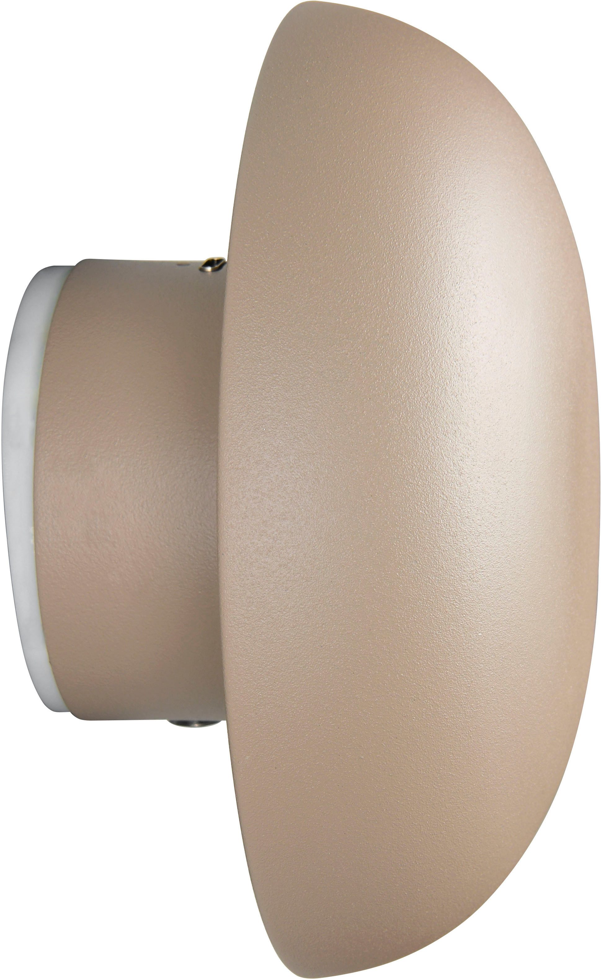 Reality Leuchten LED Wandleuchte DAVEY, runde Akku Wandlampe mit Touchdimme günstig online kaufen