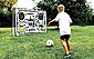 Hudora Fußballtor »TAKTIK«, BxLxH: 76x213x152 cm, mit Torwand, Bild 1