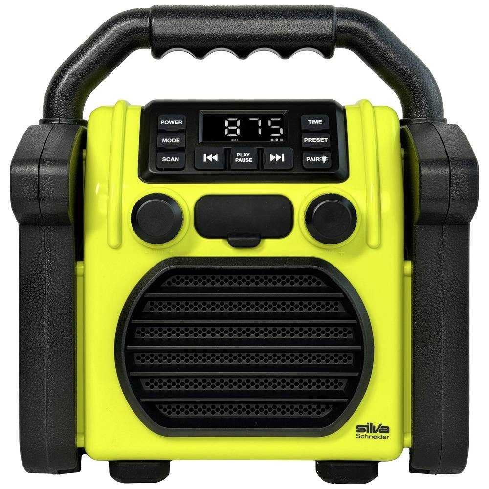 Baustellenradio BR 230 BT Radio