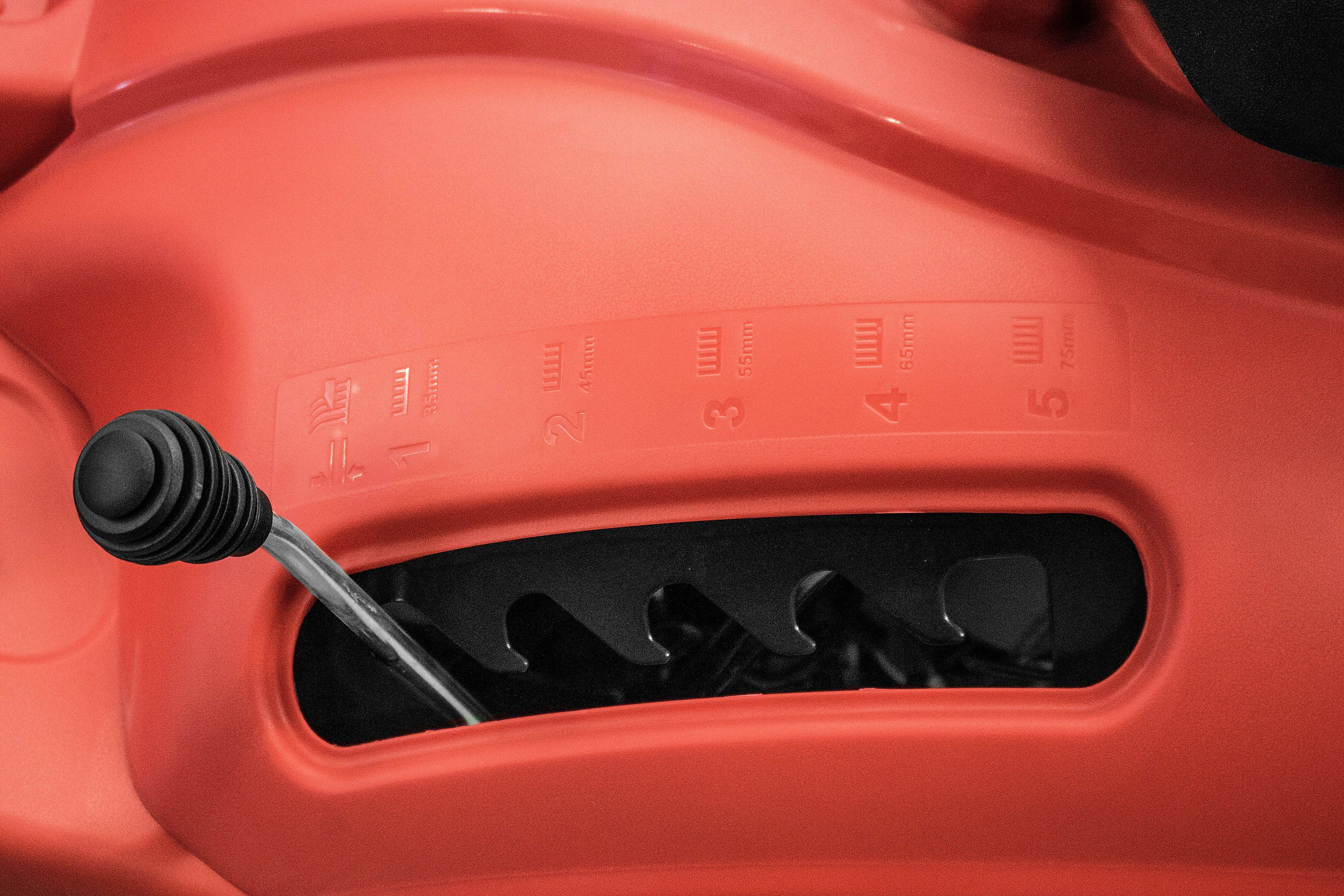 Güde Rasentraktor GAR 601, 61 cm Schnittbreite, mit Elektrostart