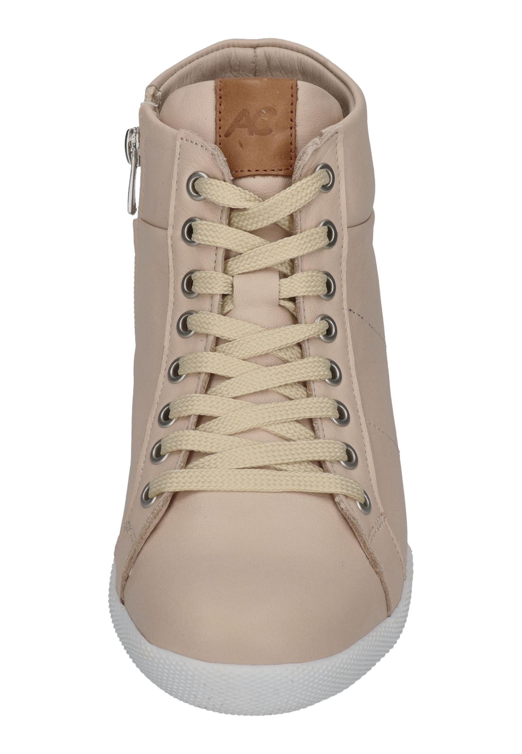 Andrea Conti 0343619 Sneaker Creme Brandy