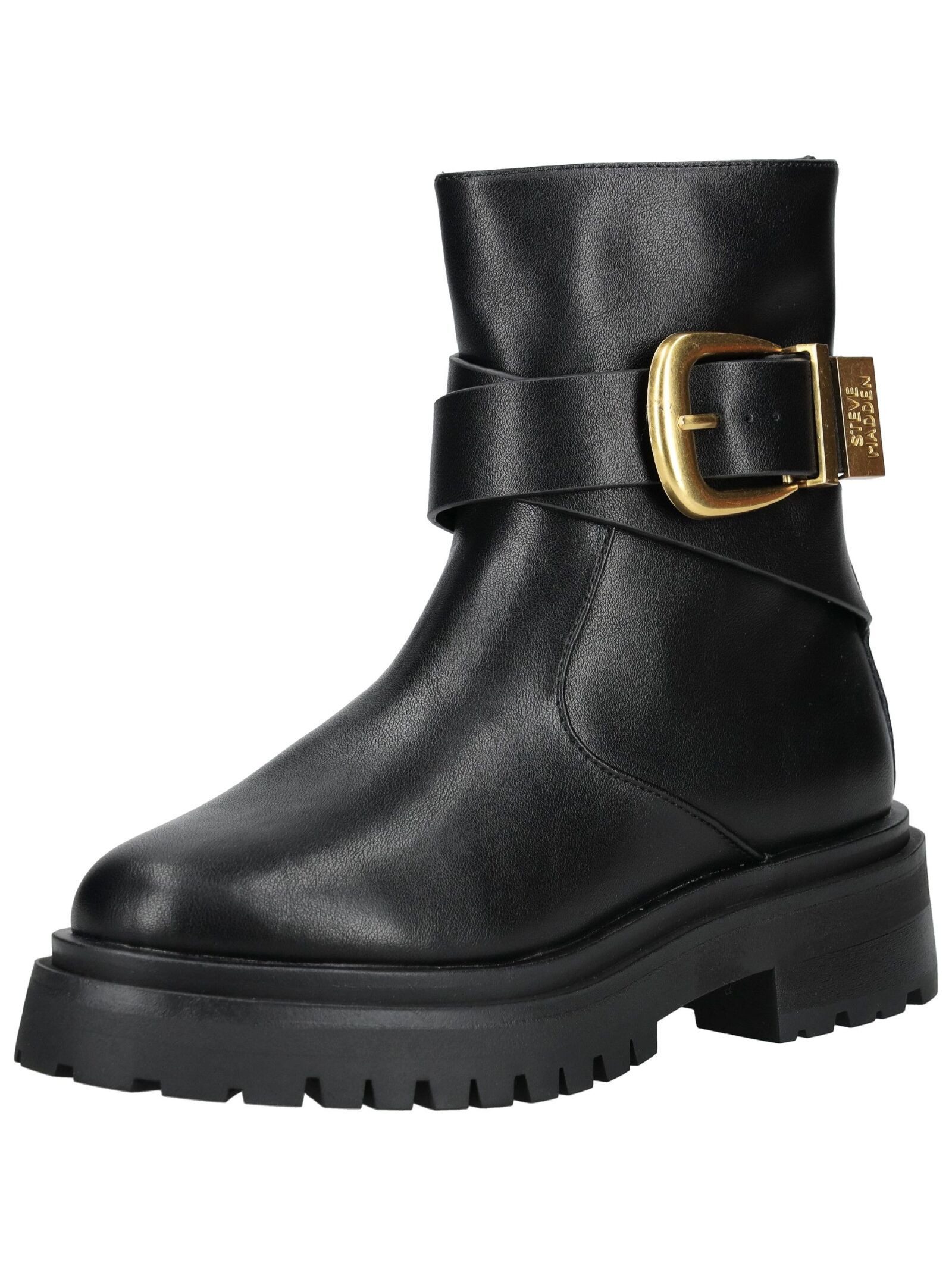 STEVE MADDEN Stiefelette Leder . Cowboy Stiefelette günstig online kaufen