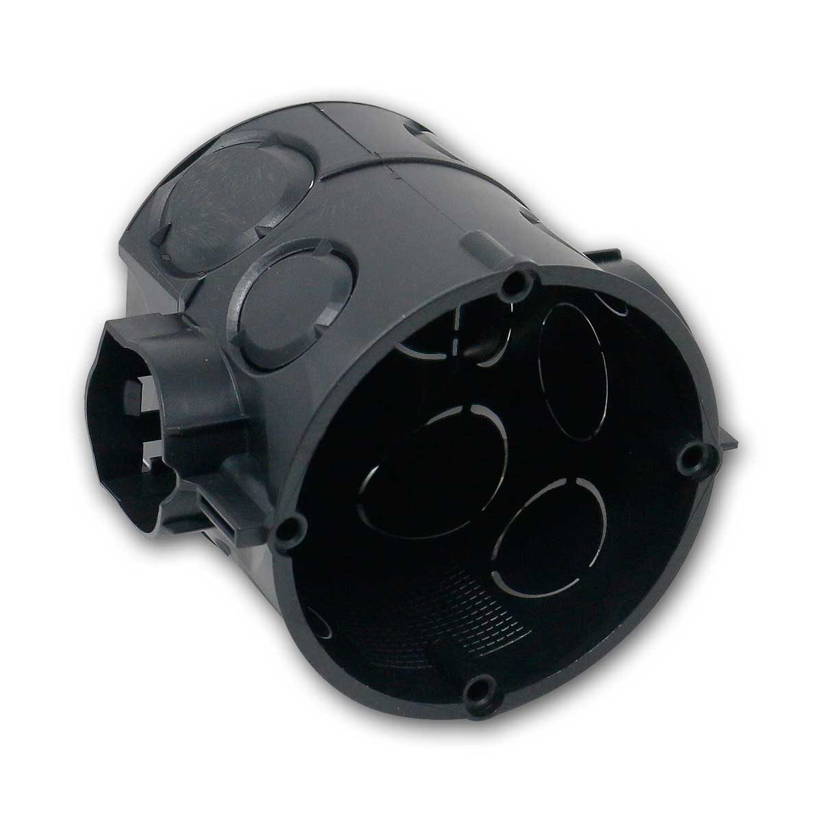 EGB Leerdose UP-Schalterdose 100er Set, Ø 60x62mm, ohne Schraub