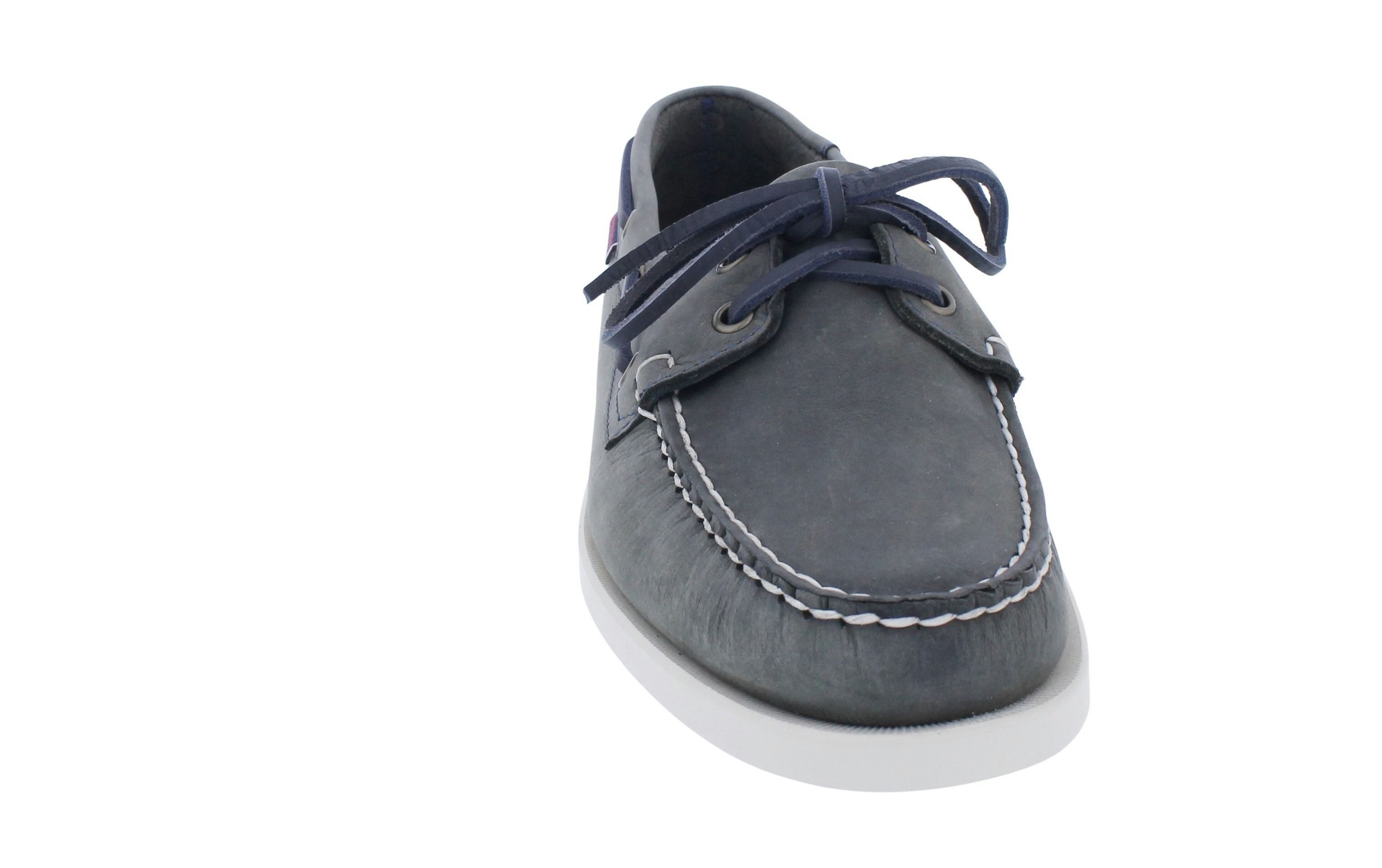 Sebago Sebago Docksides® Segelschuhe Portland Crazy Horse Men 70015H0-908, Nu Bootsschuh