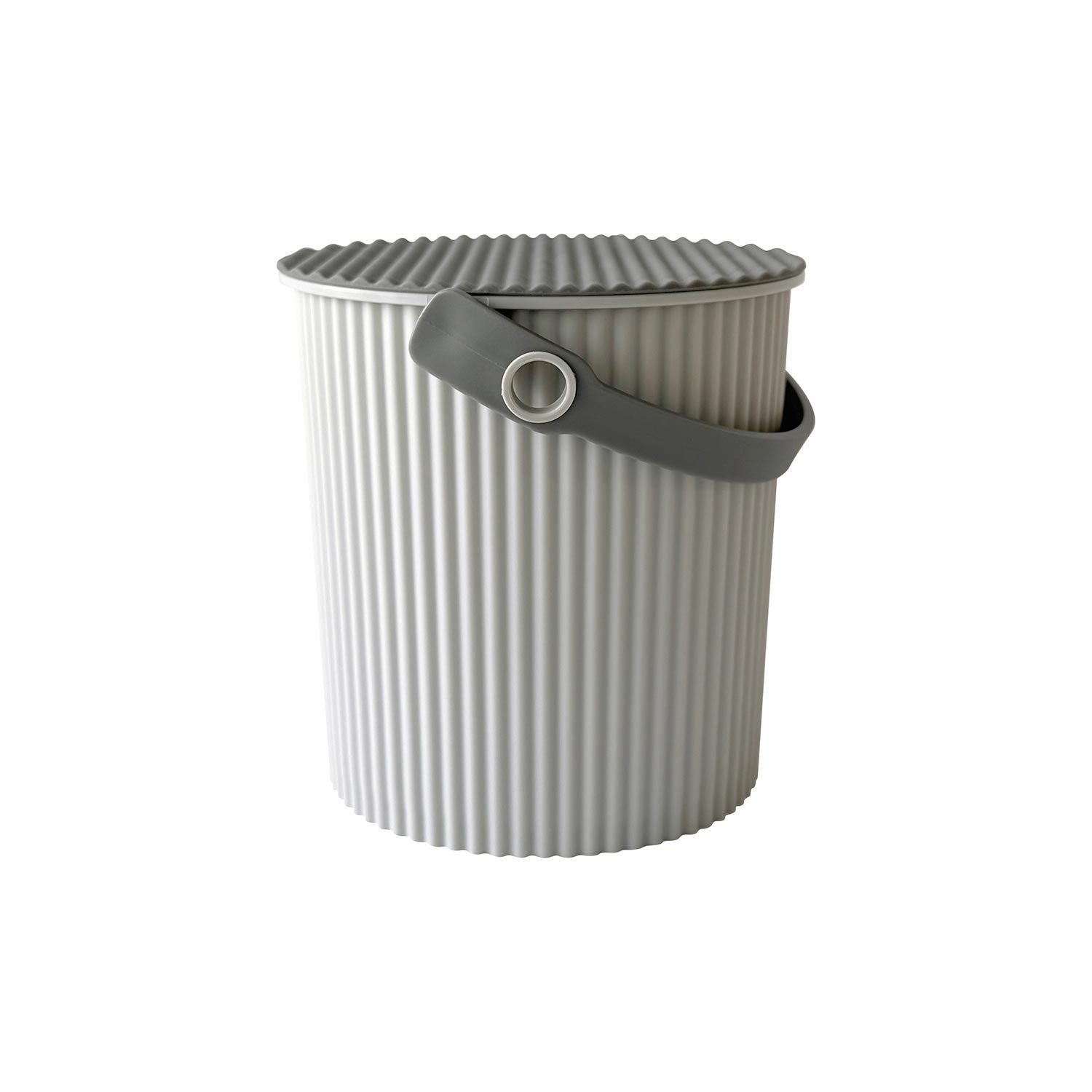 Hachiman Ersatzscherkopf Hachiman omnioutil baby Eimer Hellgrau/ grau 0.7L