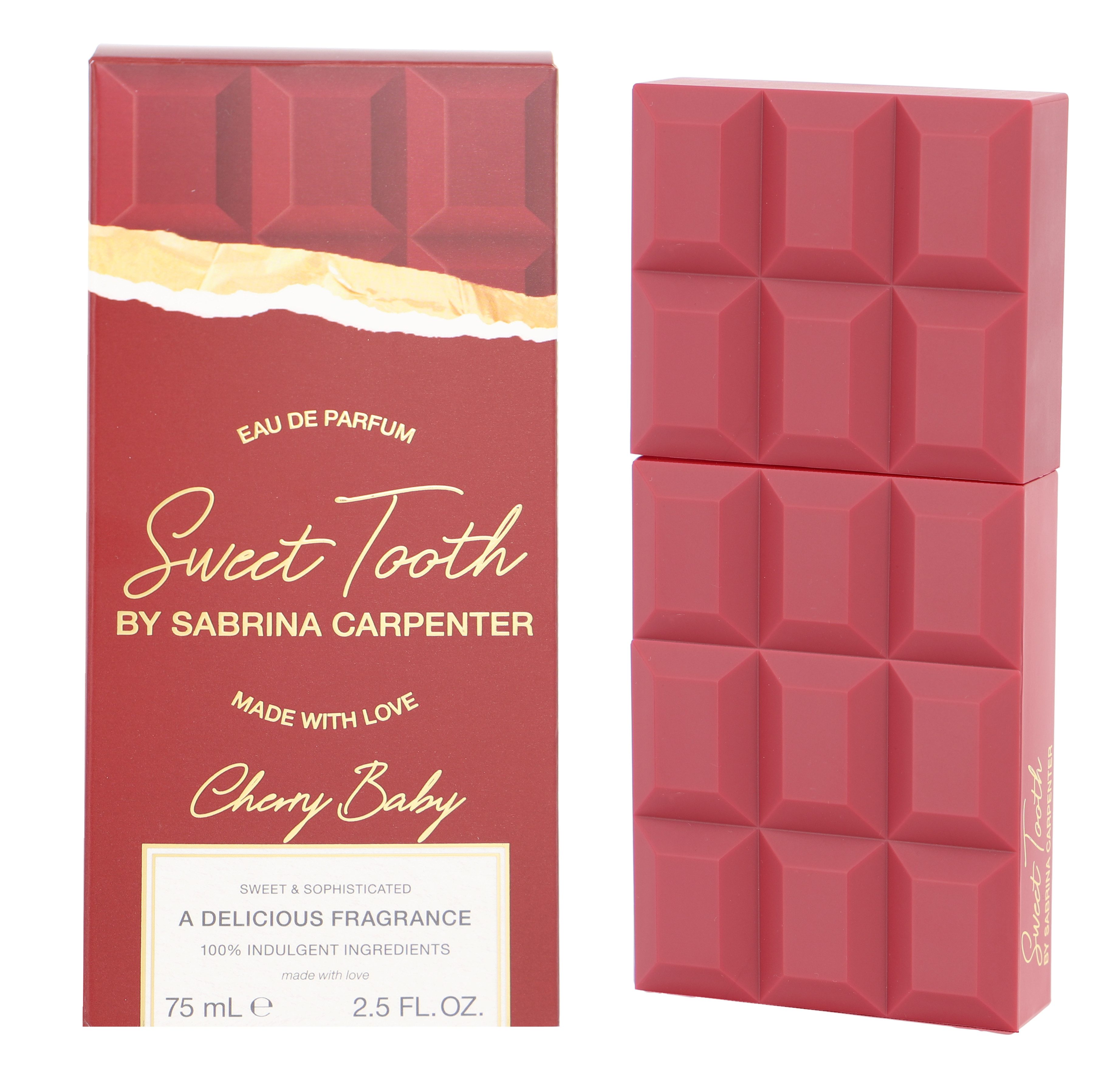 Scent Beauty Парфюми SABRINA CARPENTER Sweet Tooth Cherry Baby