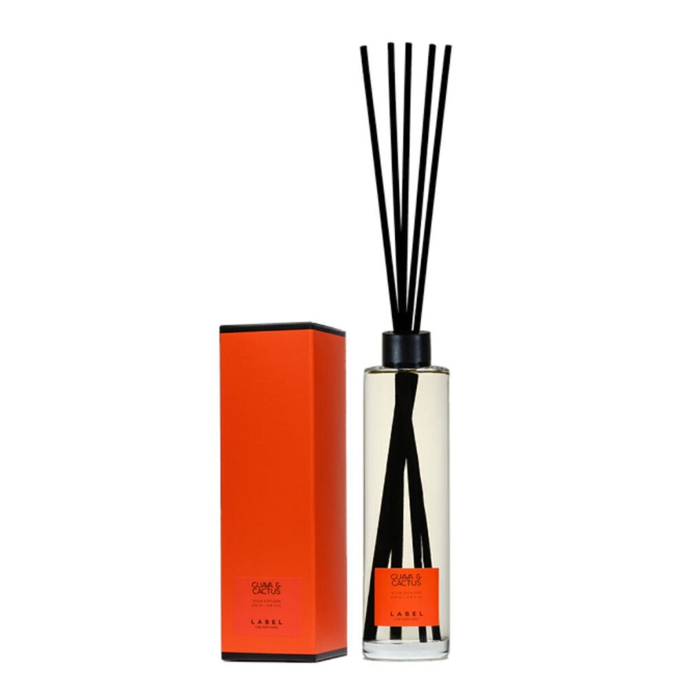 Label Label Duftlampe Etikett Guava&Kaktus Stick Diffusor 200