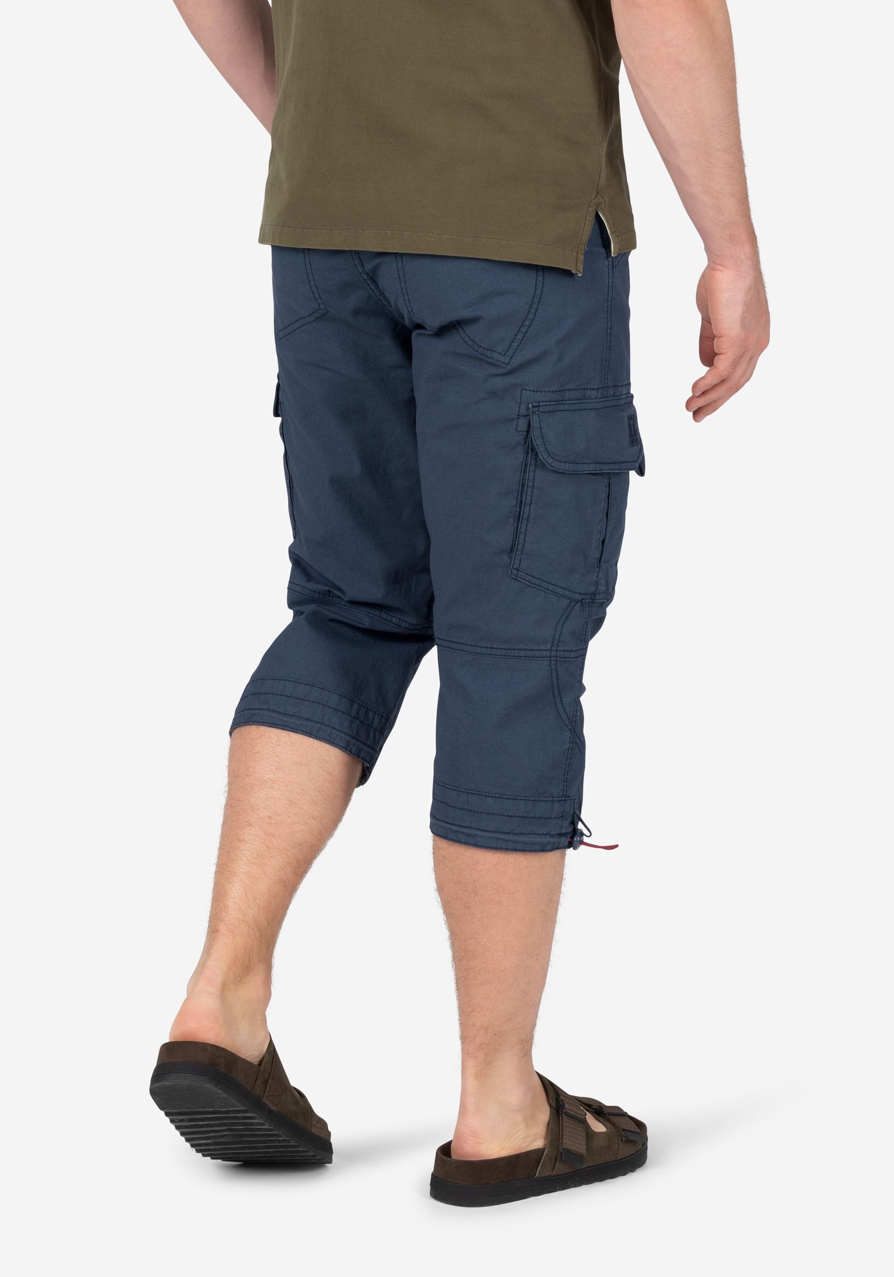 TIMEZONE Cargoshorts Cargo mit Gürtel und günstig online kaufen