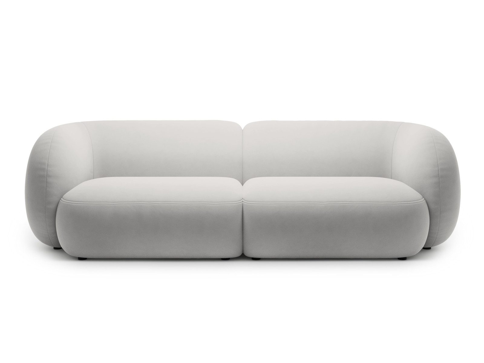 Micadoni Sofa Kate, 4-Sitzer