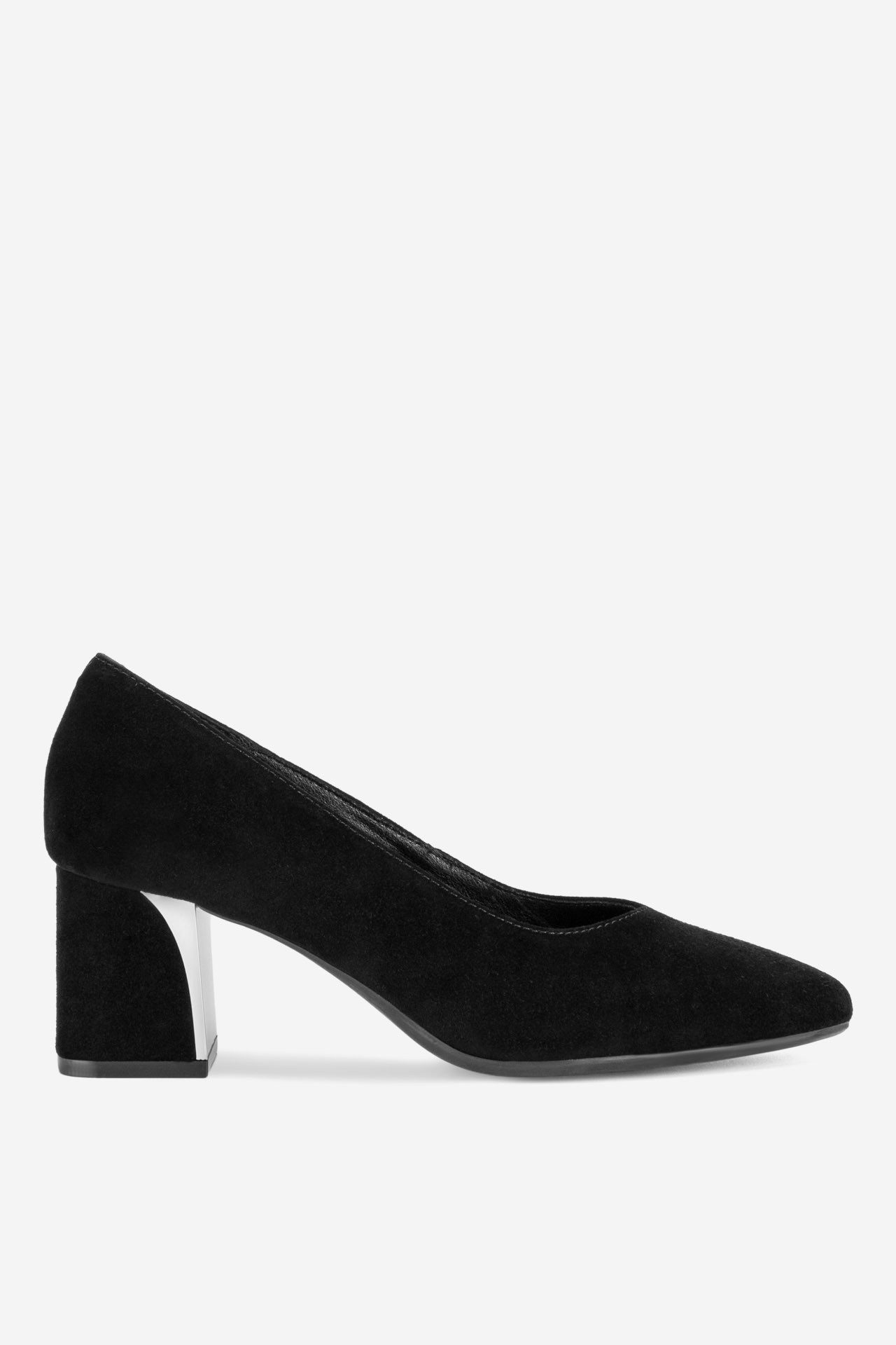 LASOCKI Lasocki Damen Pumps Schwarz – elegante klassische Schuhe Pumps
