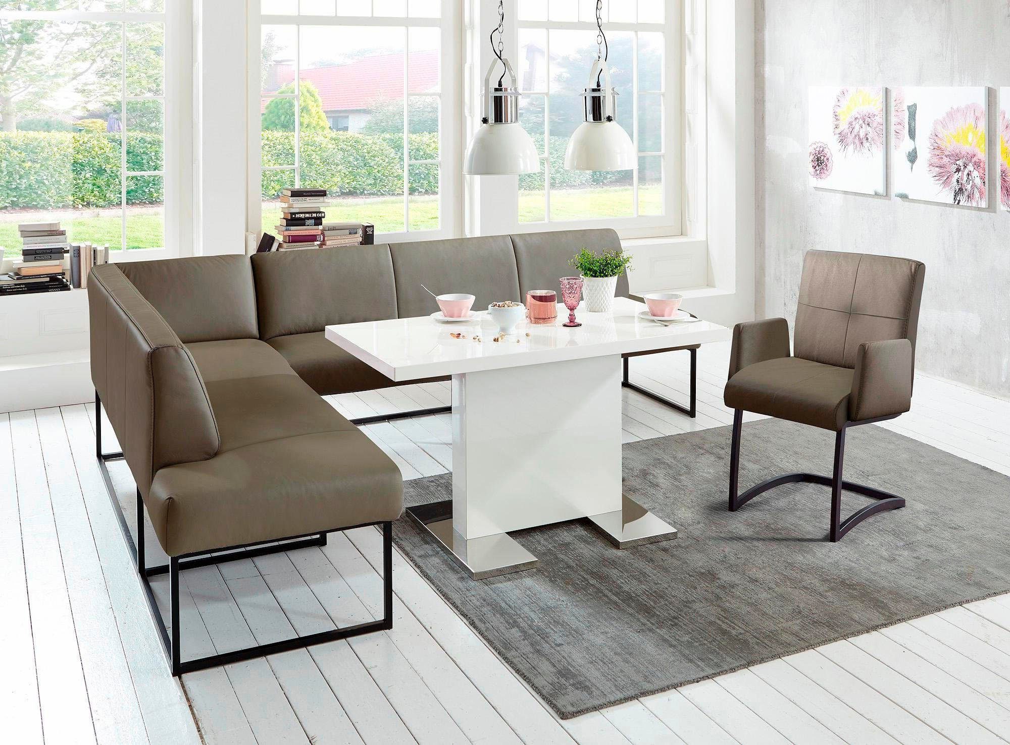 exxpo - sofa fashion Eckbank Affogato, günstig online kaufen