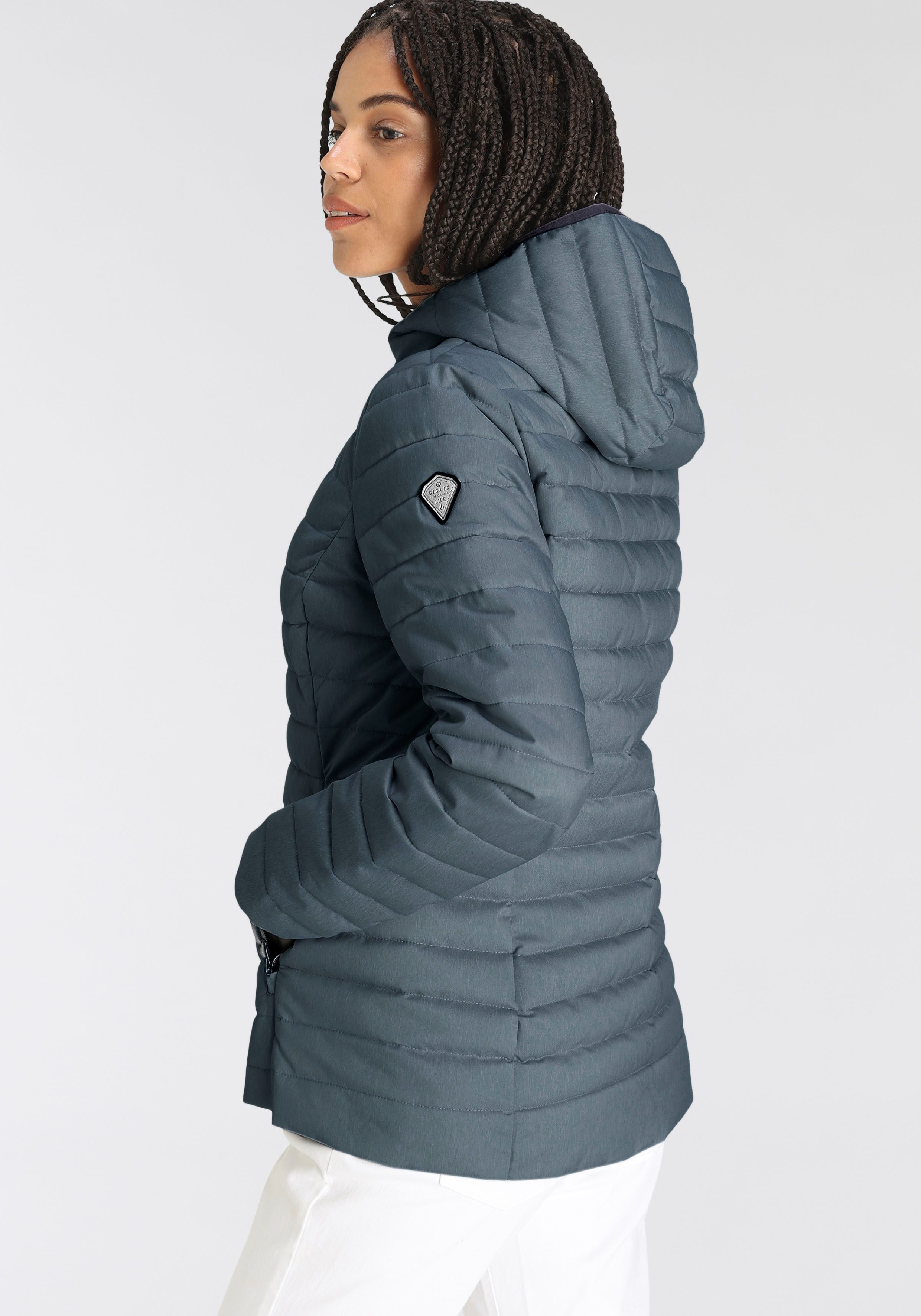 G.I.G.A. DX by killtec Steppjacke CAFORA WMN QUILTED JCKT OT-P Wasserabweis günstig online kaufen
