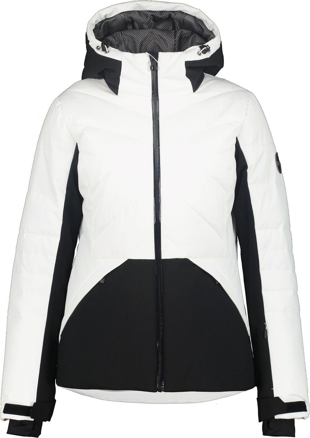 Icepeak Skijacke ICEPEAK EVELETH WEISS günstig online kaufen