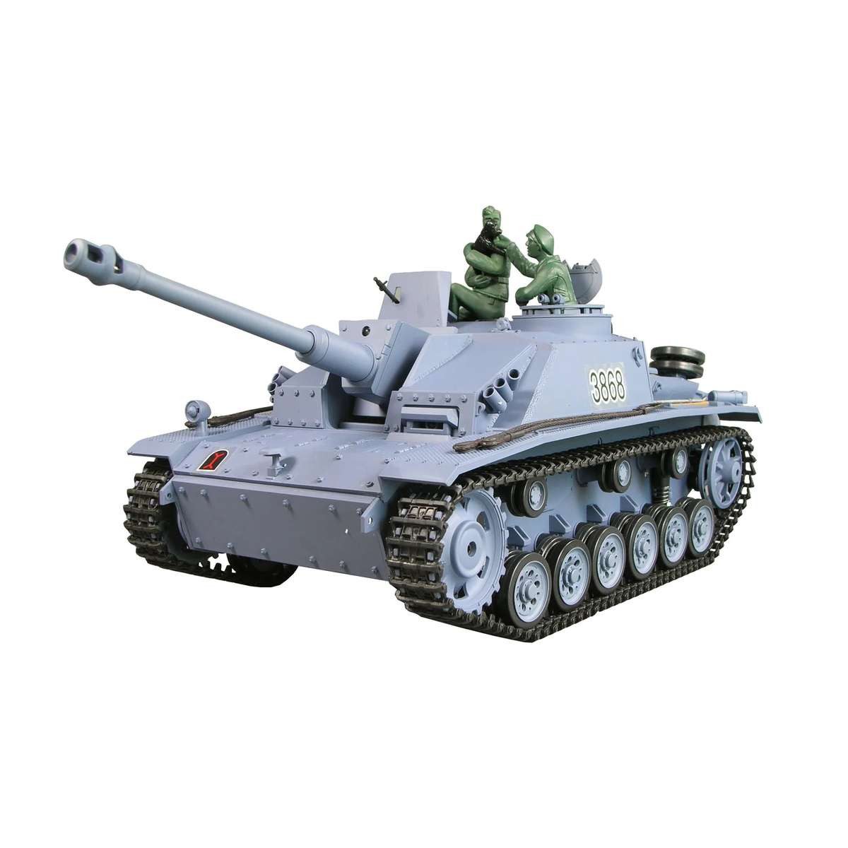 Amewi RC-Auto Amewi 23067 ferngesteuerte (RC) modell Tank Elektromotor 1:16