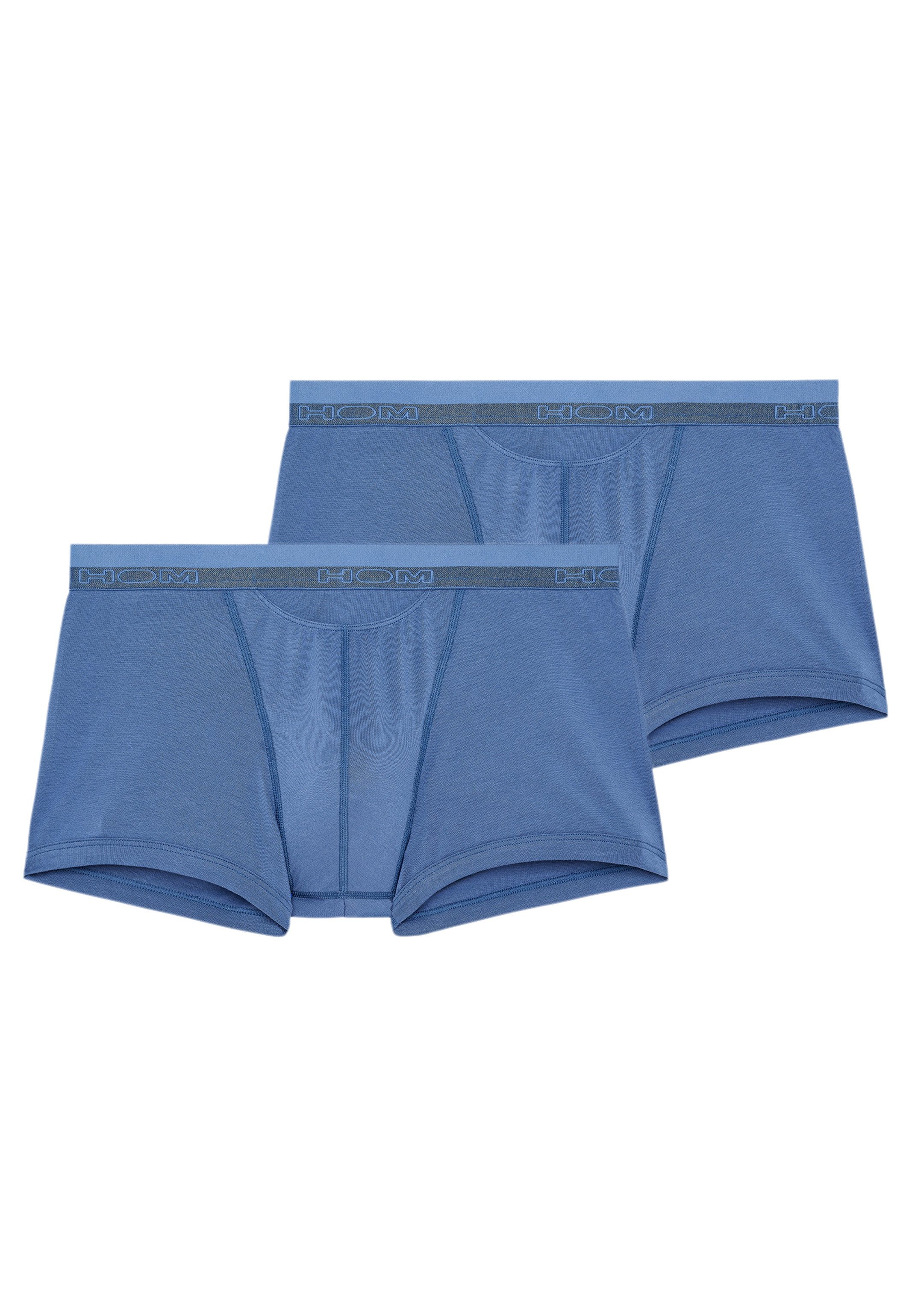 Hom Retro Boxer 2er Pack HO1 (Spar-Set, 2-St) Retro Short / Pant - Baumwoll günstig online kaufen