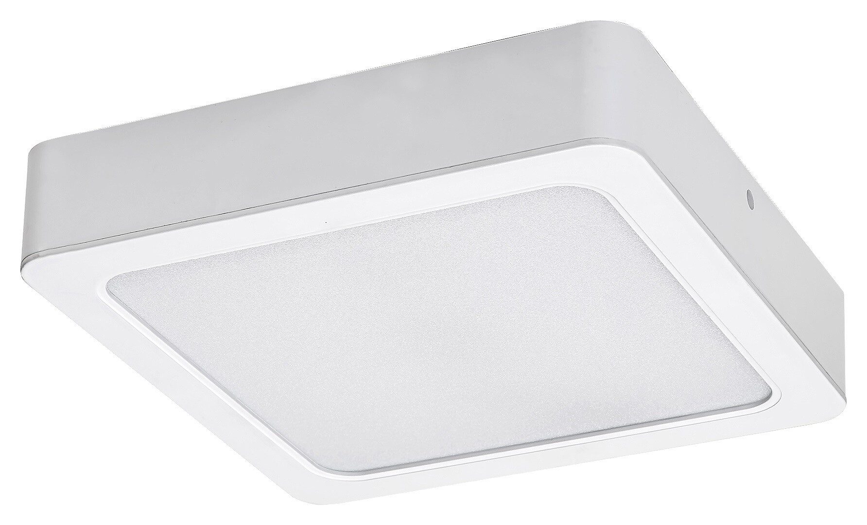 Rabalux LED Deckenspots "Shaun" Kunststoff, weiß, Einbau, 12W, neutralweiß, 1300lm, L145mm, neutralweiß