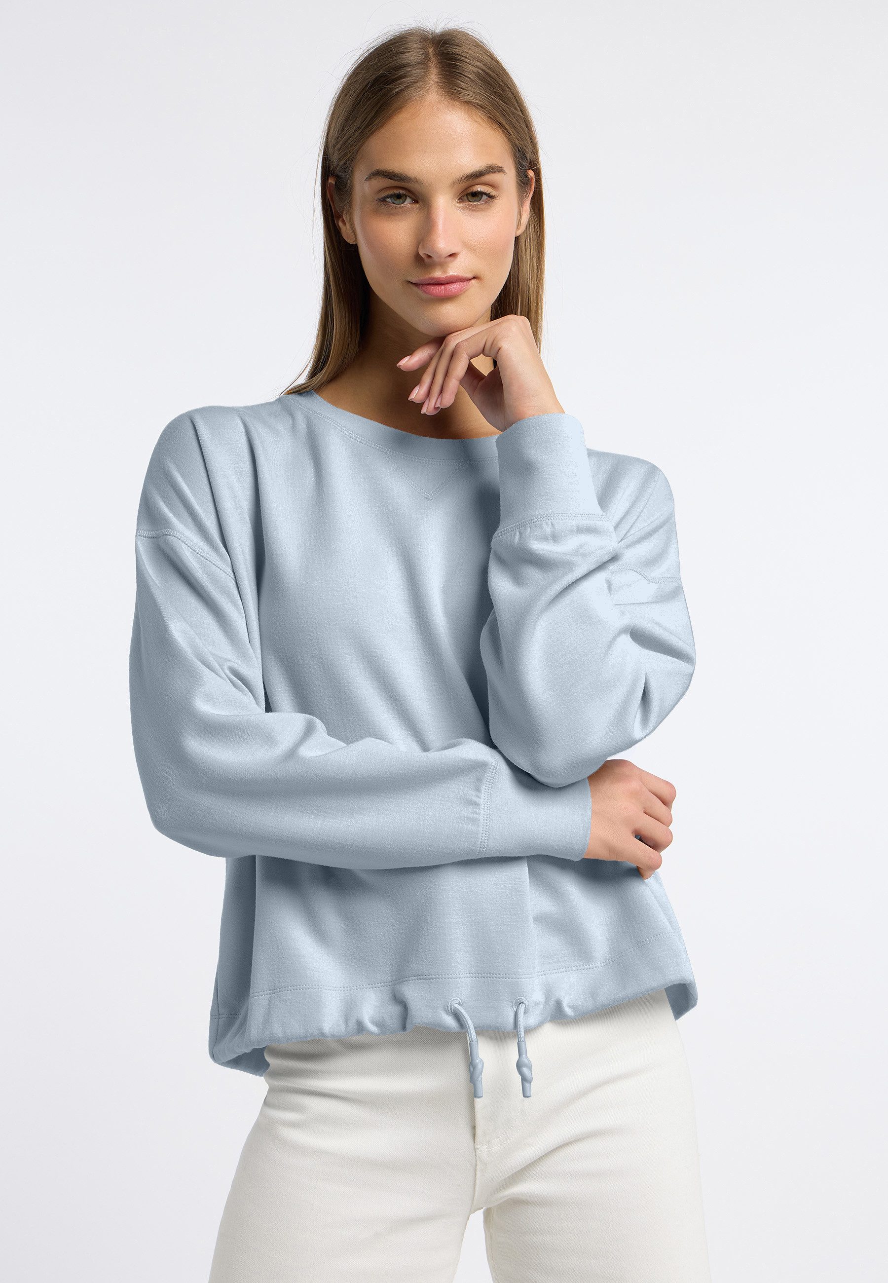 Frieda & Freddies NY Sweatshirt Sweat-Shirt (1-tlg) günstig online kaufen