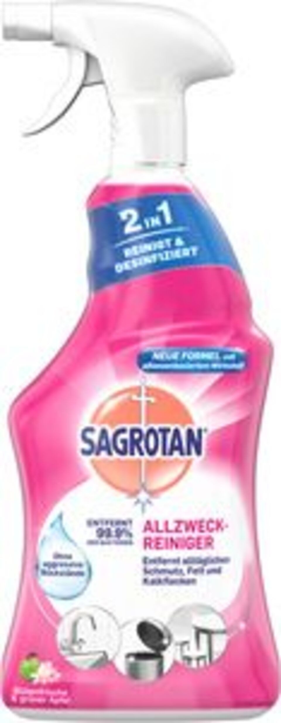 Sagrotan Allzweck-Reiniger 750ml Allzweckreiniger