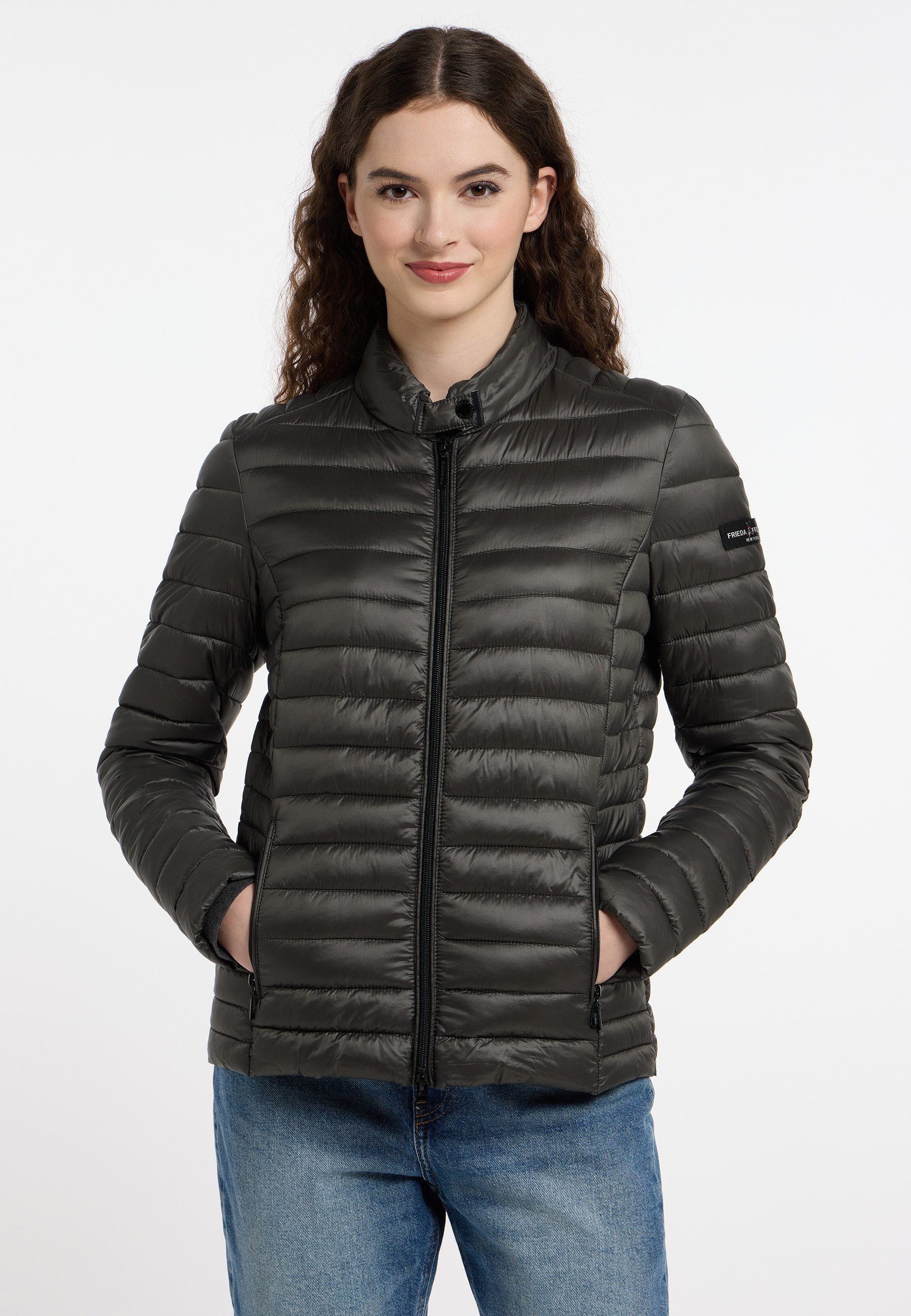 Frieda & Freddies Funktionsparka Fake Down Jacket / Judy