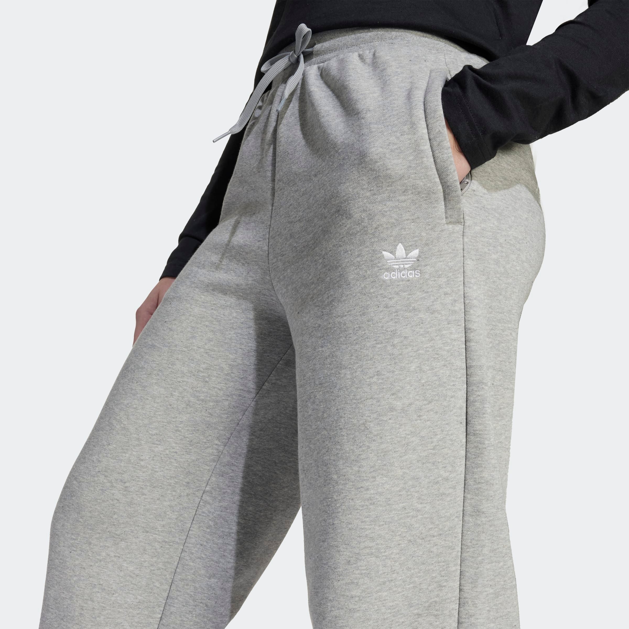 adidas Originals Sporthose WIDE LEG PANTS für Kinder und Teens, lockerer Schnitt, mit Kordelverschluss