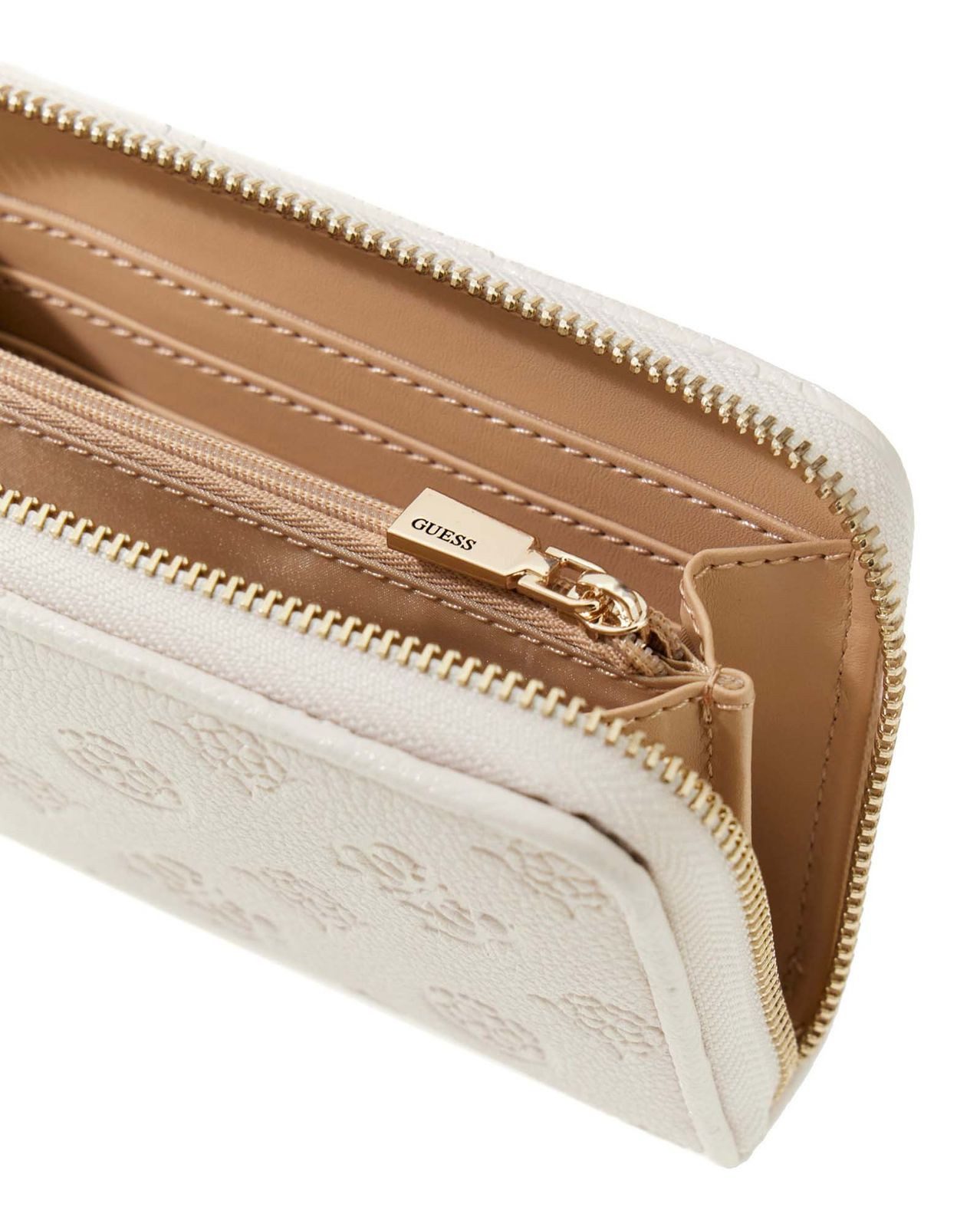 Guess Geldbörse SLG Zip Around Wallet günstig online kaufen