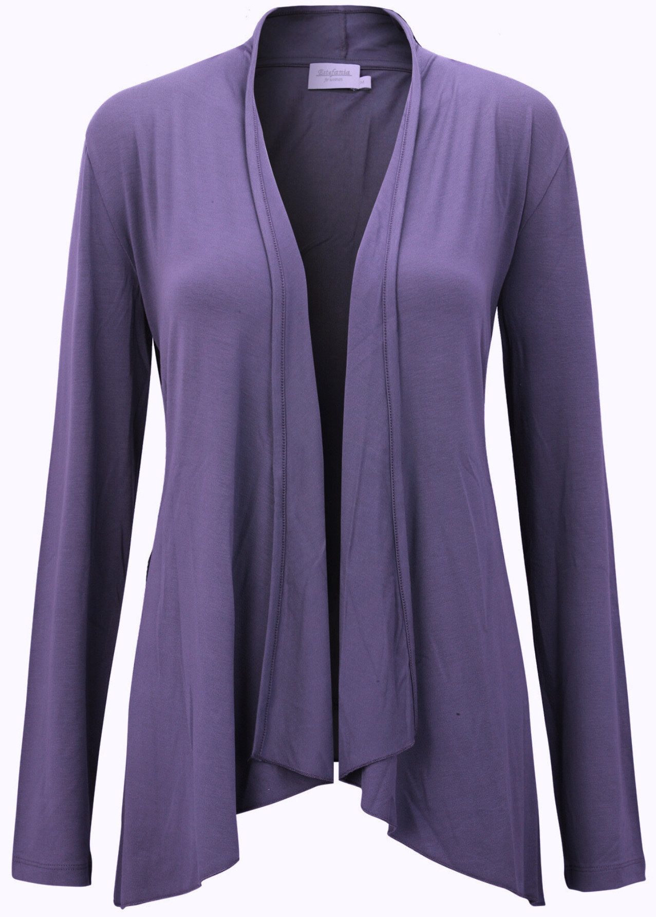 Estefania for woman Bolerojacke Ria, elastische Swingerjacke weiches Material