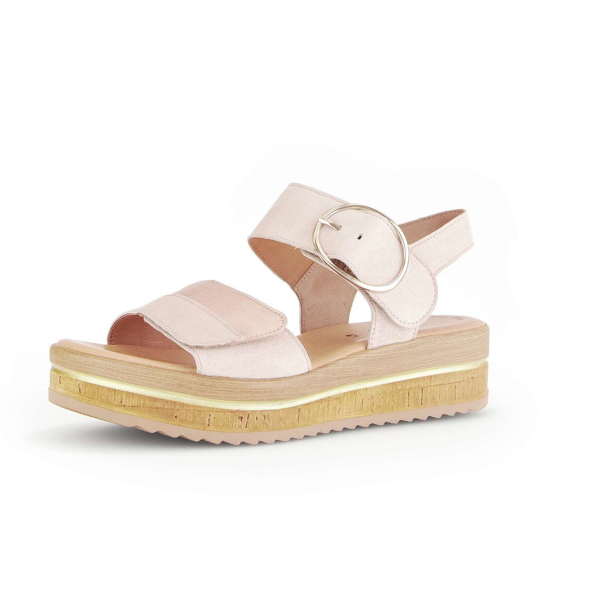 Gabor Plateau Sandale Plateausandaletten günstig online kaufen