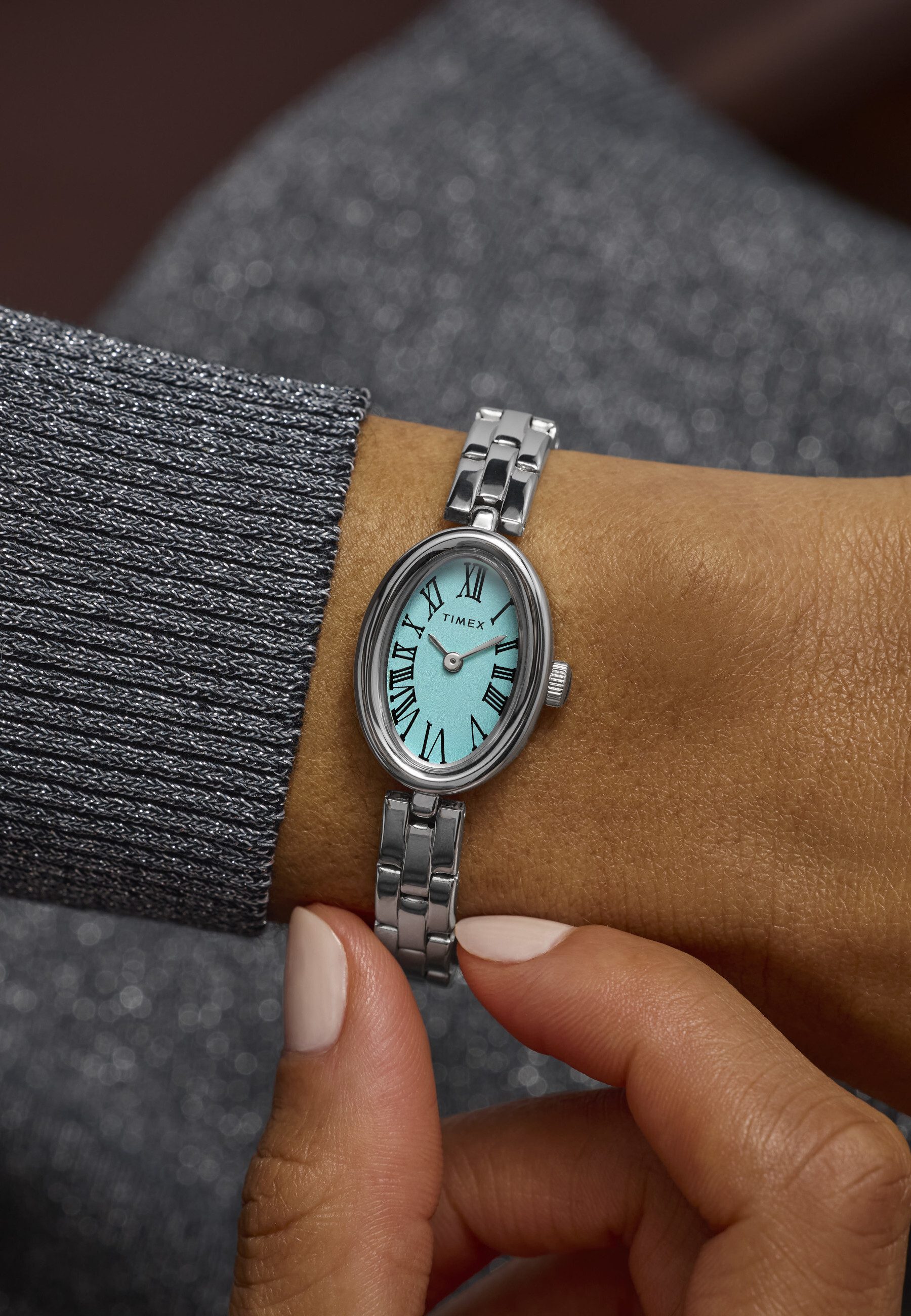 Timex Quarzuhr Cavatina, (1-tlg), Quartz Analog