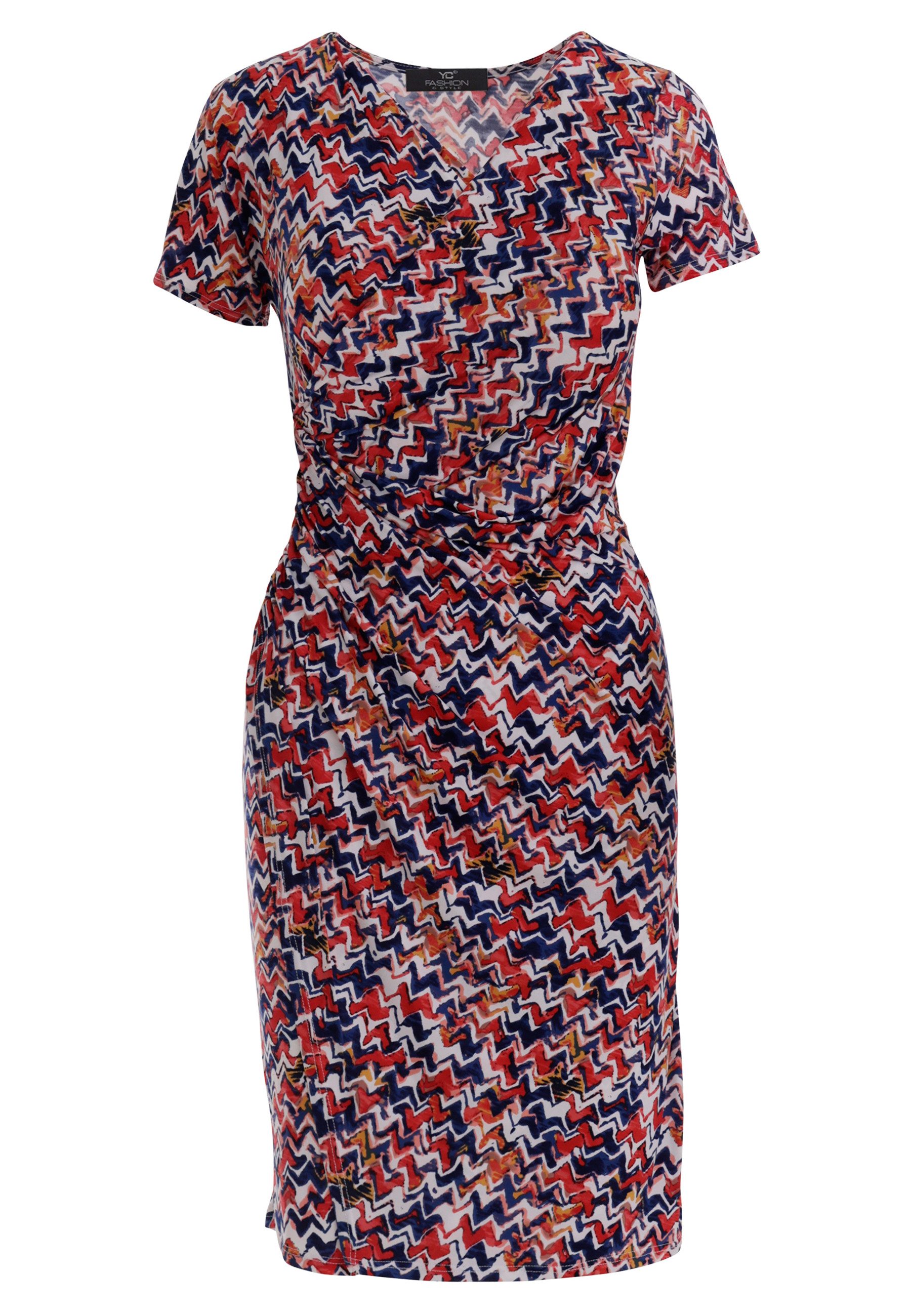 YC Fashion & Style Minikleid Elegantes günstig online kaufen