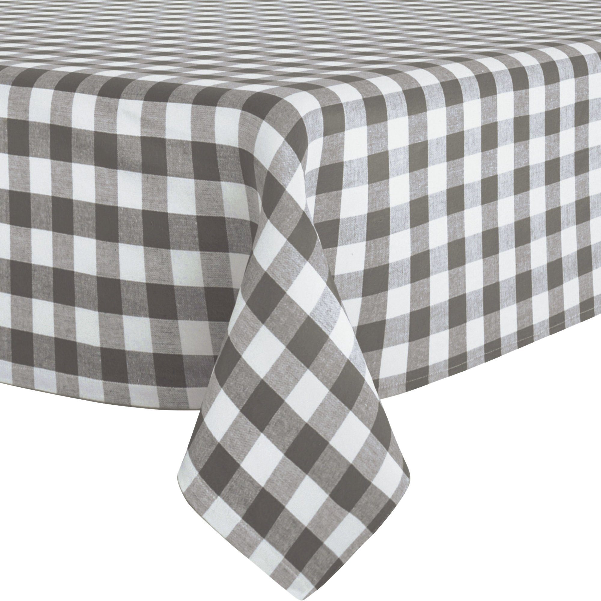 REDBEST Tischdecke Tischdecke "Nashville", Baumwolle Karo günstig online kaufen