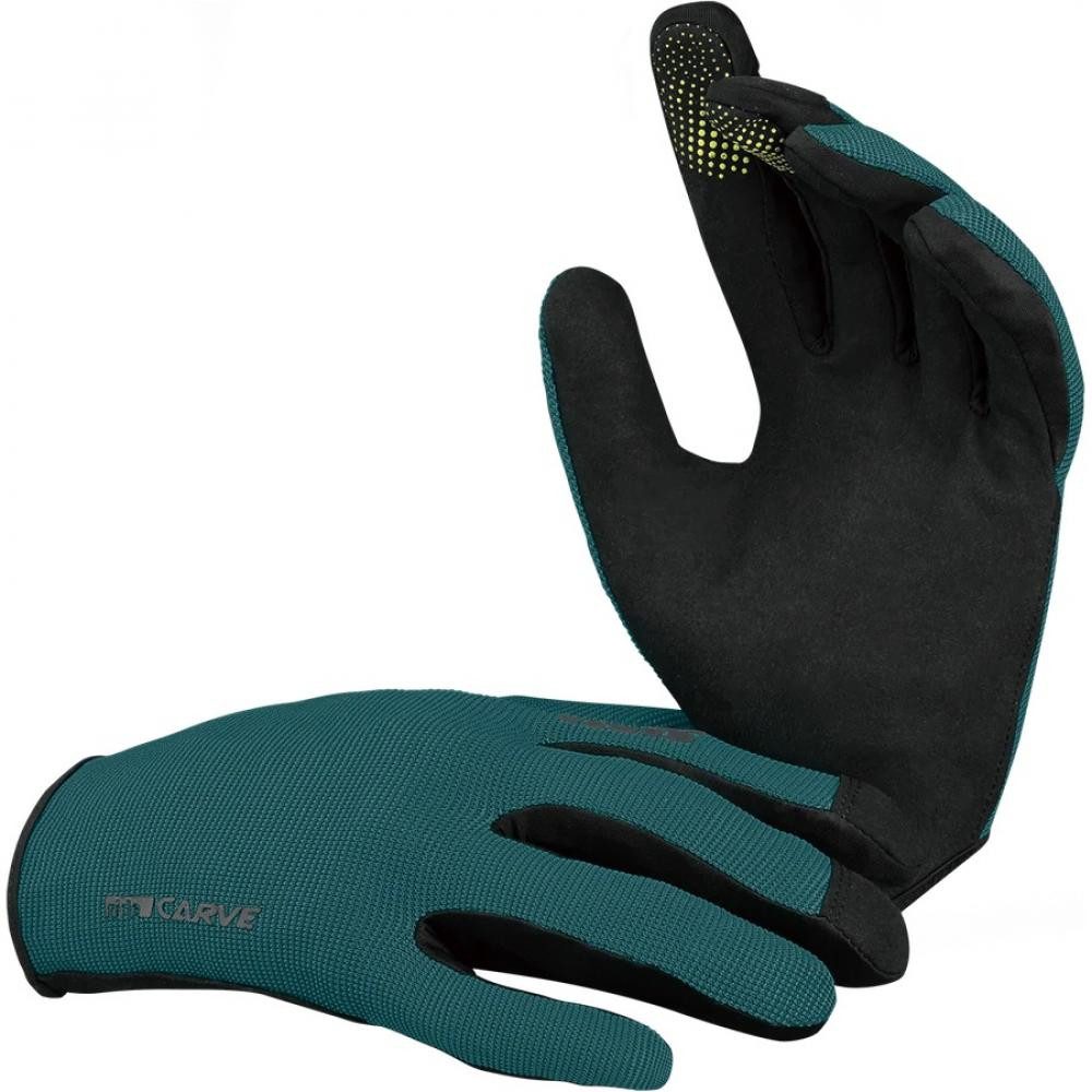 IXS Fahrradhandschuhe IXS Sports Division iXS Carve Women Gloves L Everglade - ergonomische