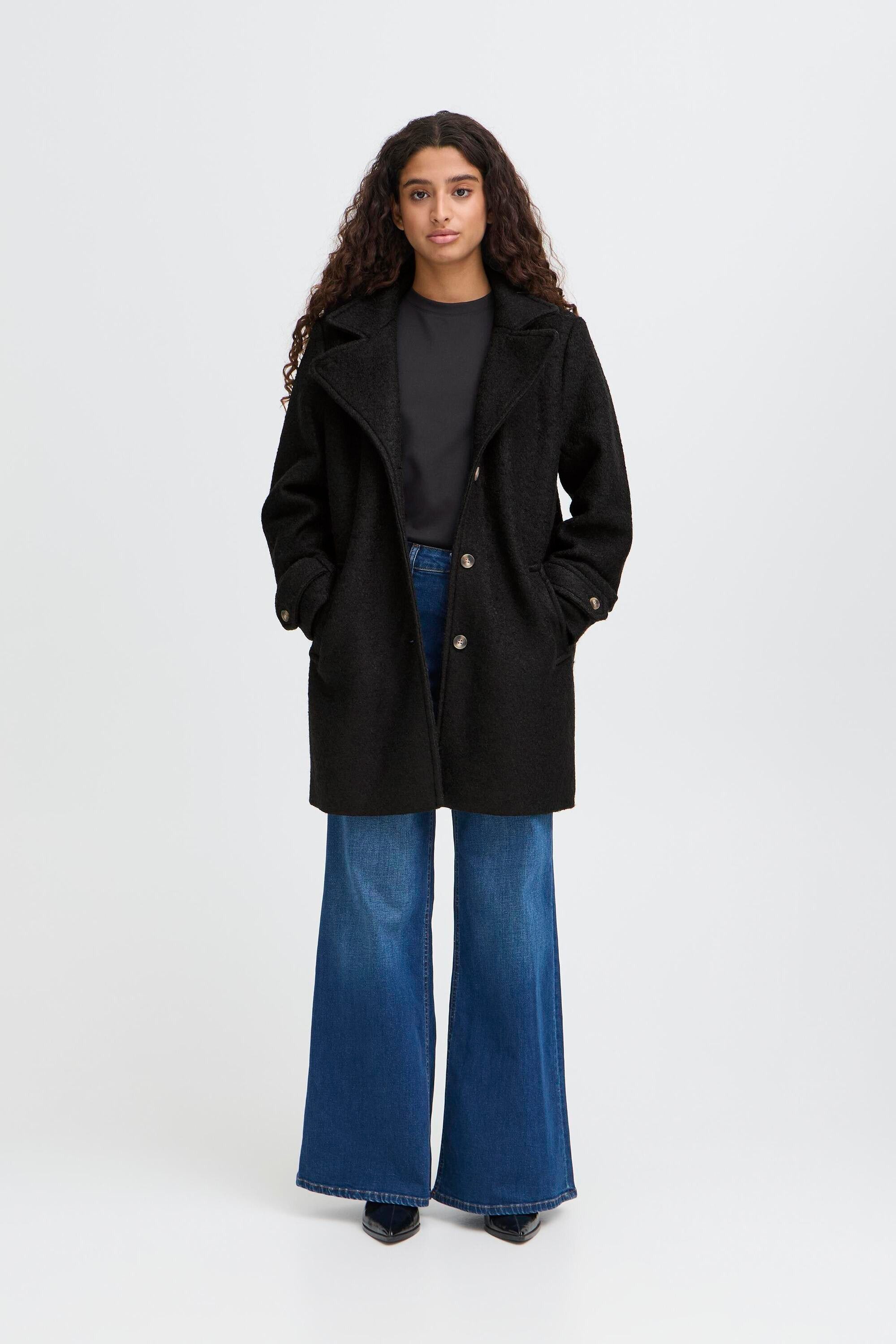 ICHI Wintermantel Jacke IHSTIPA