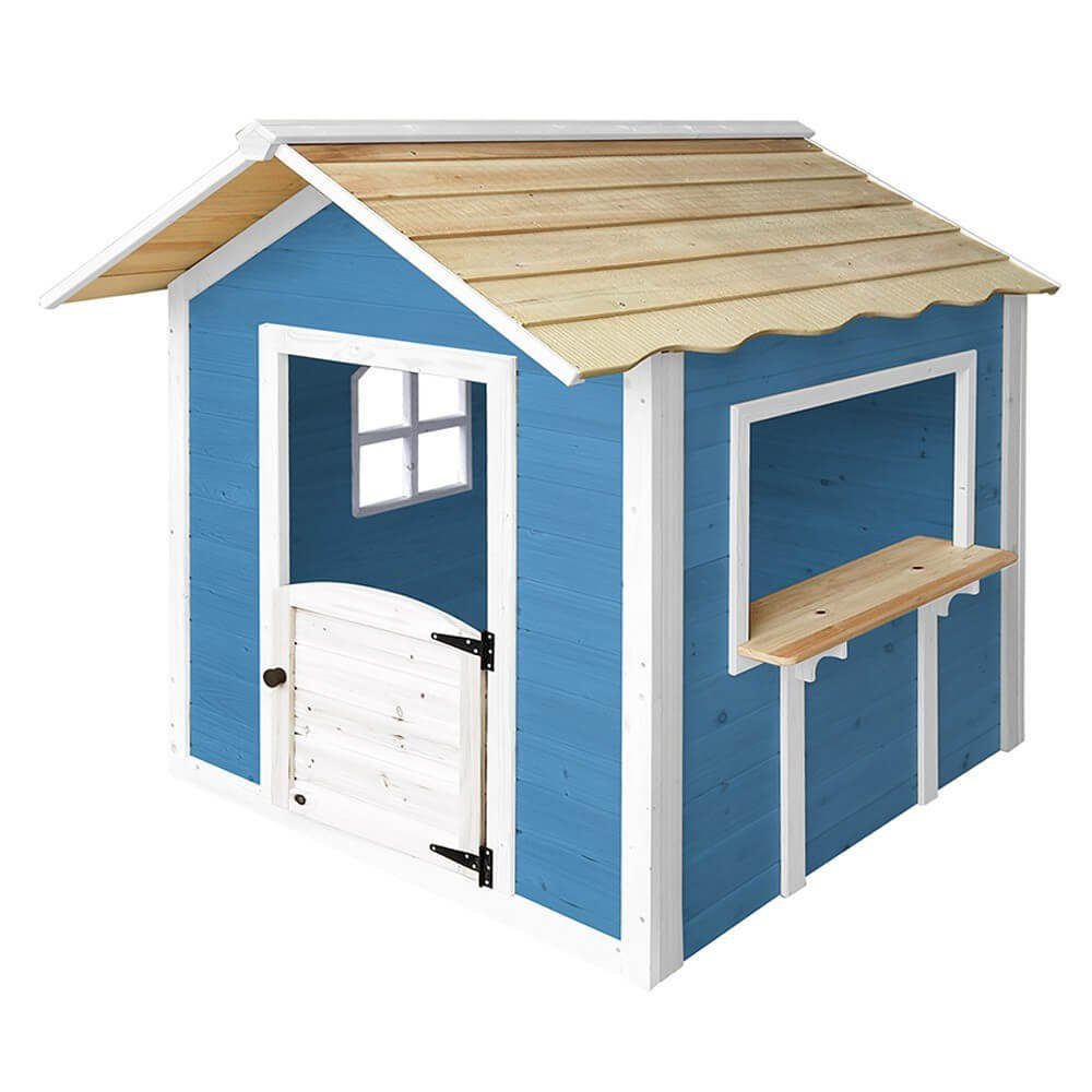HOME DELUXE Spielhaus DER GROßE PALAST, Kinderspielhaus Gartenspielhaus