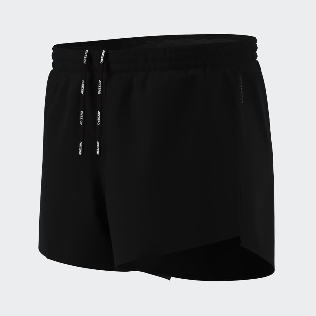 adidas Performance Laufshorts ADIZERO E SHORT (1-tlg)