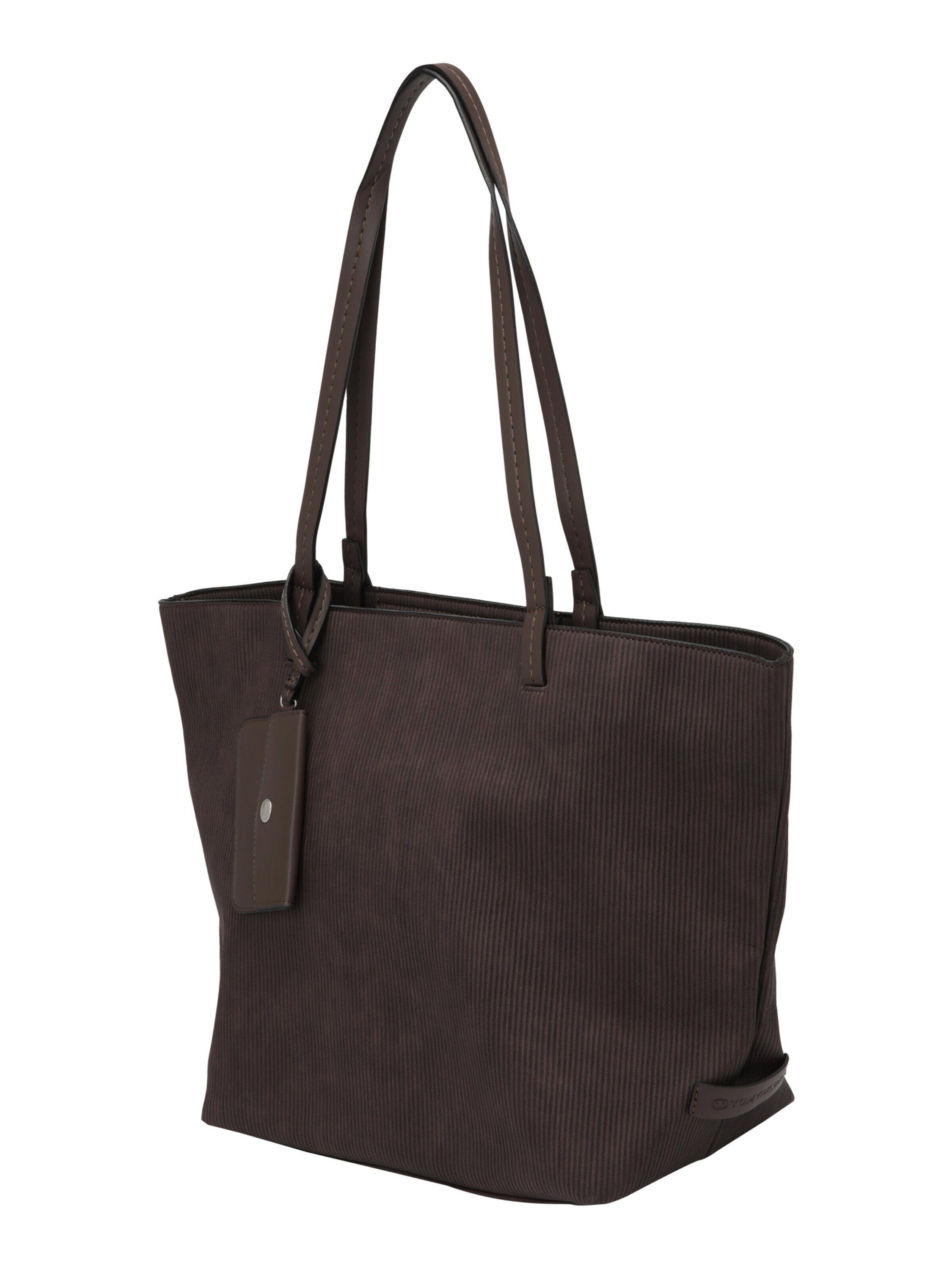 Dark TOM Rubiana Special Handtasche (1-tlg) Brown TAILOR