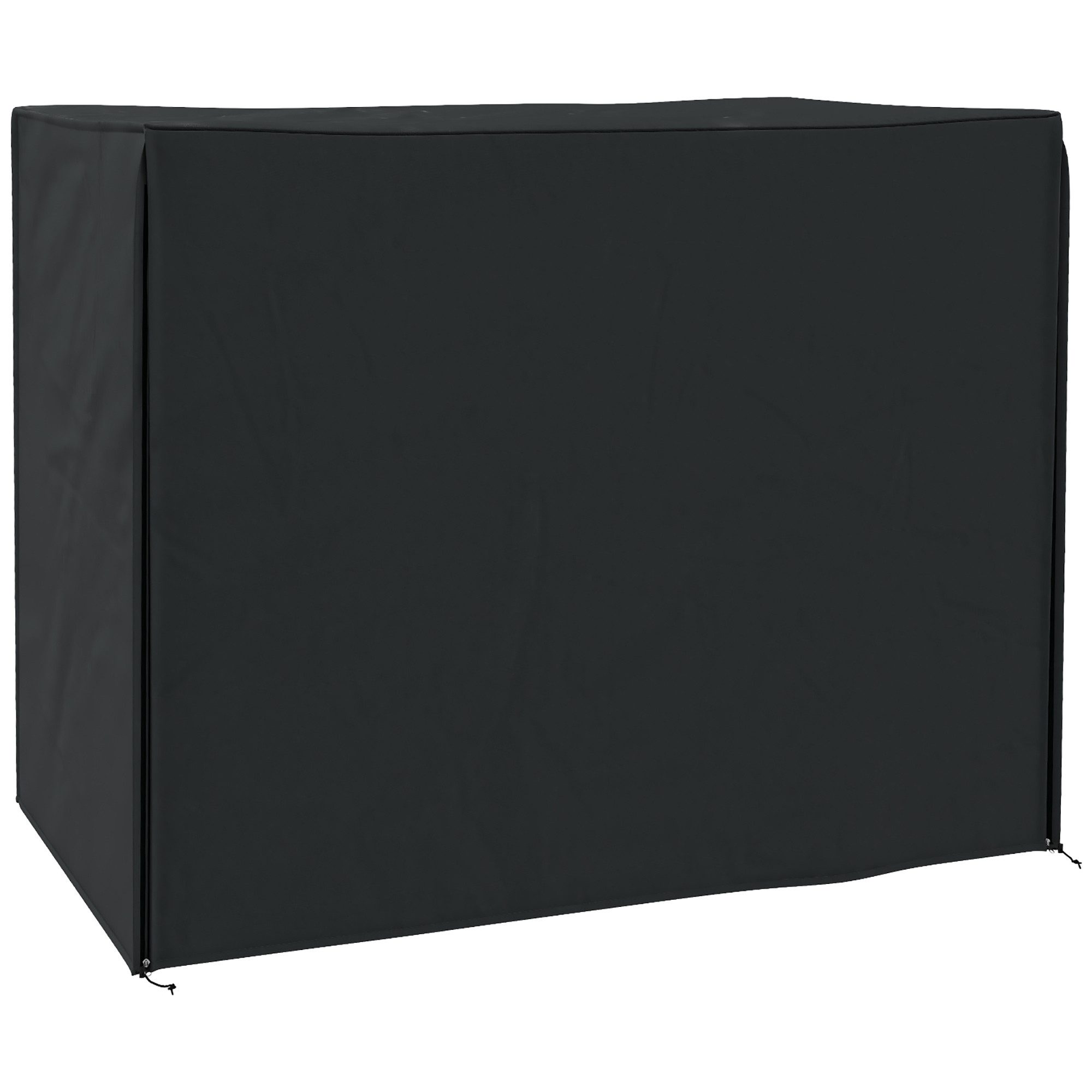 Novzep Hollywoodschaukelersatzdach Hollywoodschaukel Abdeckung 3 Sitzer Schutzhülle für Gartenschaukel, Oxford Gewebe 220 x 125 x 172 cm