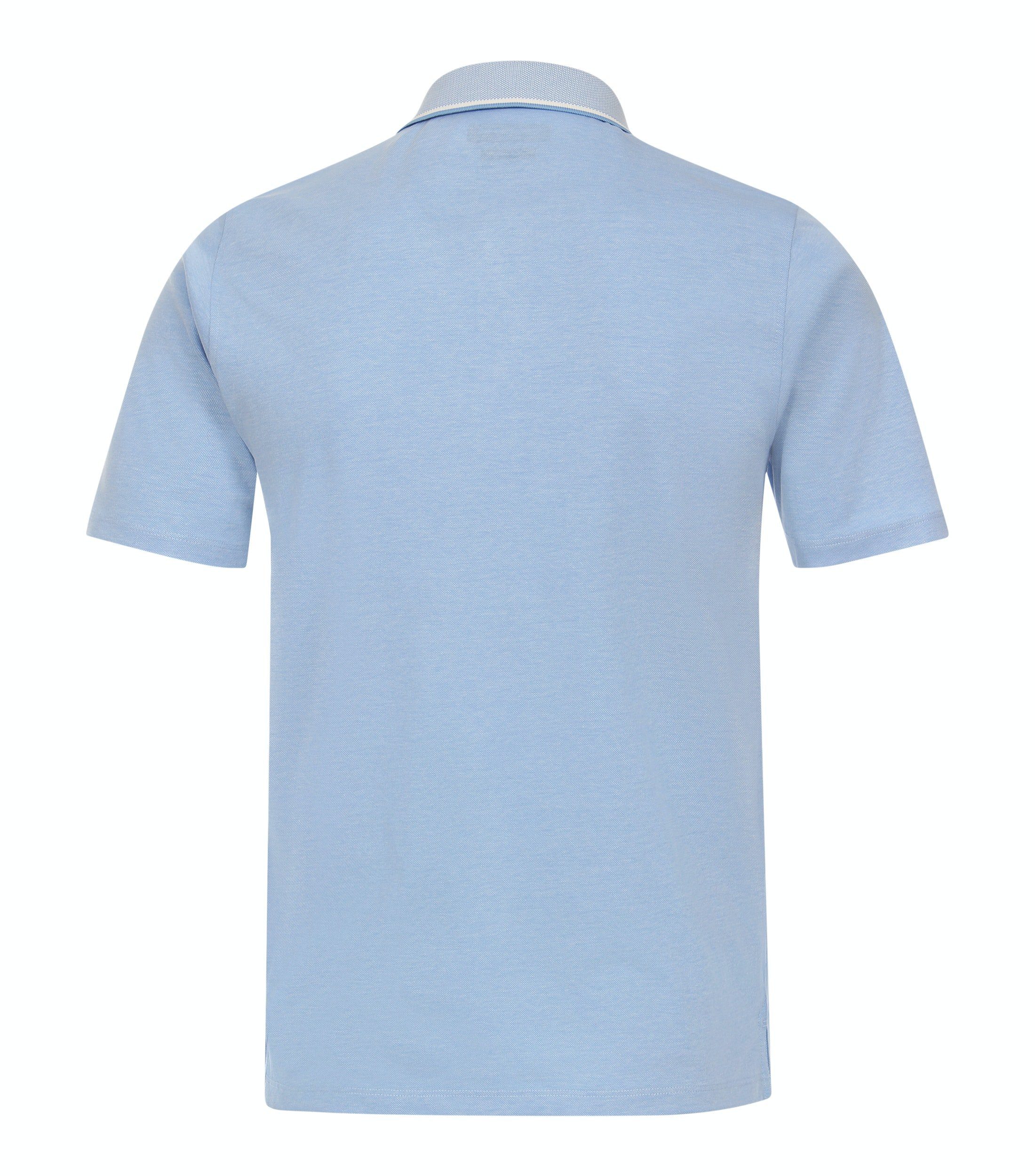 CASAMODA Poloshirt Polo-Shirt unifarben günstig online kaufen