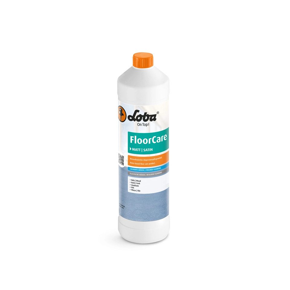 Loba Parkett Floor Care matt Loba Pflegemittel 1 ltr., 1 St.