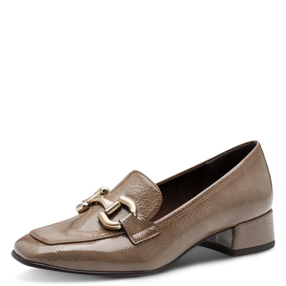 Tamaris Tamaris - Slipper - Beige Slipper günstig online kaufen