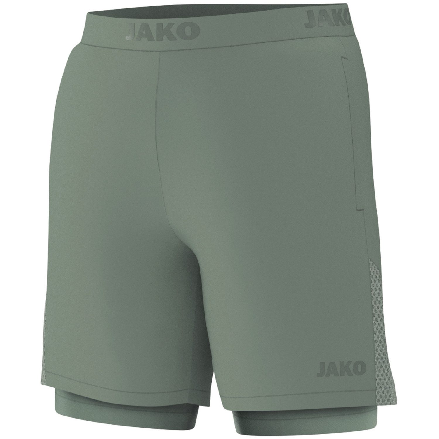 Jako Trainingsshorts Jako Herren Short 2-in-1 Short Power 6276