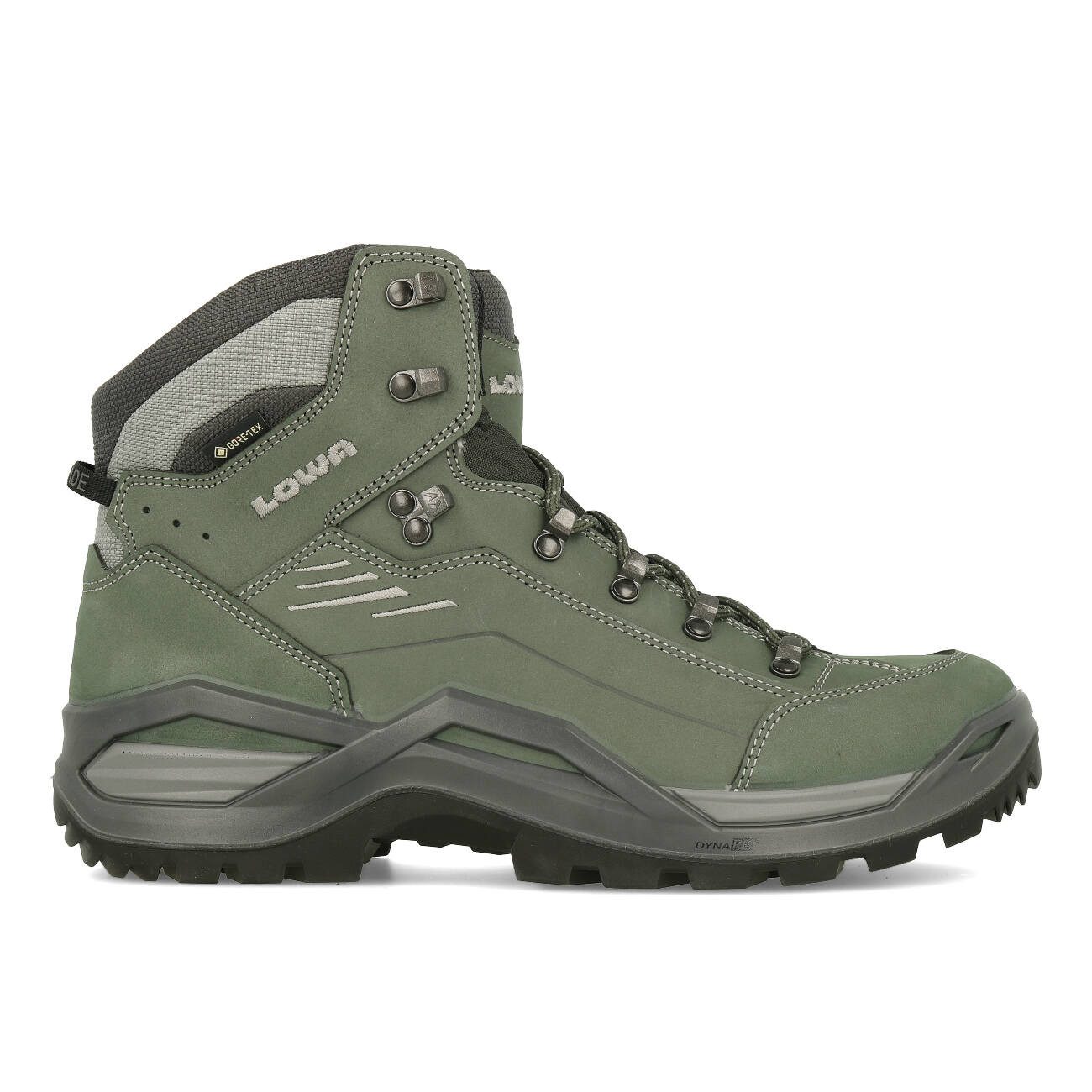 Lowa Lowa Renegade Evo GTX Mid Herren Grau Grau Outdoorschuh