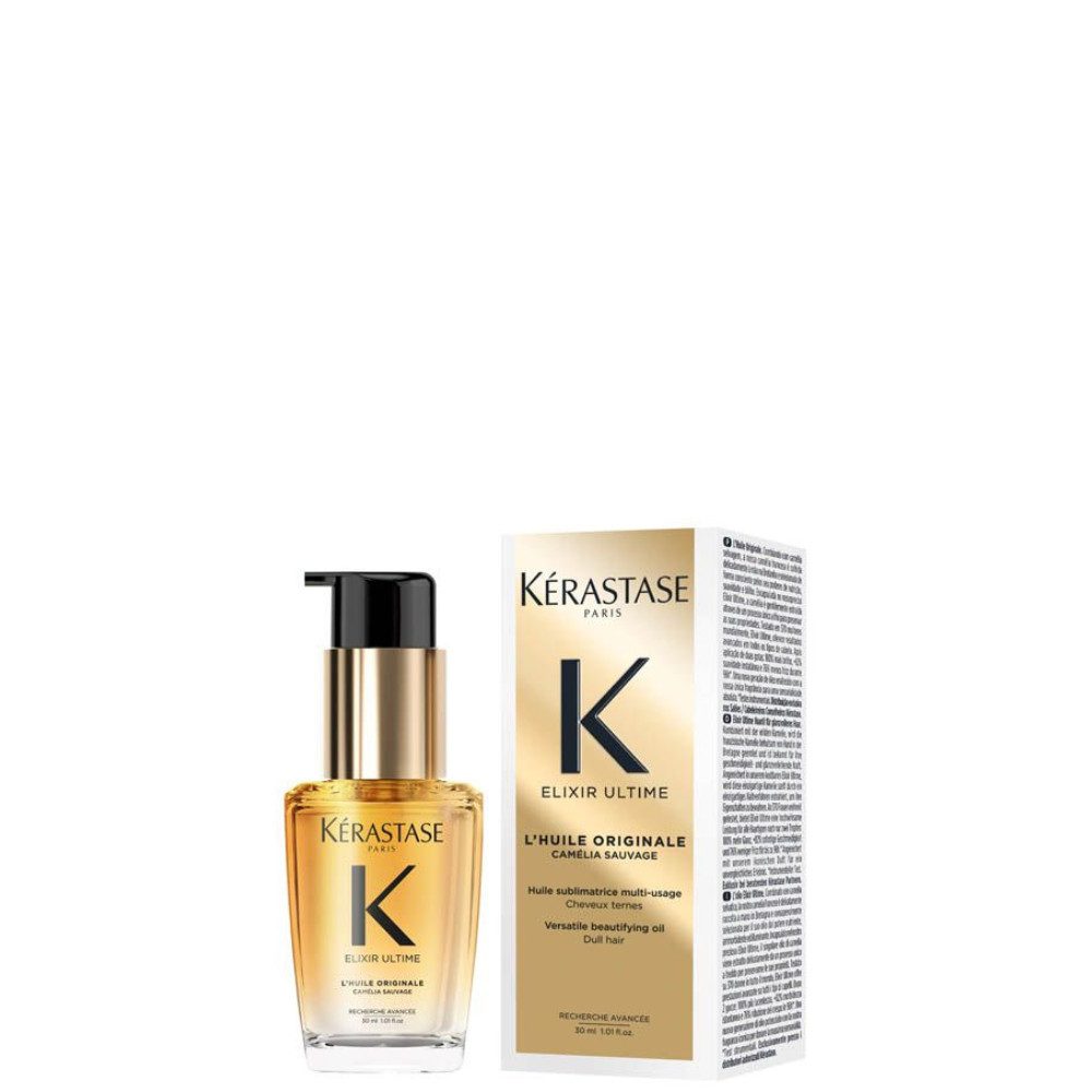 Kérastase Haaröl Elixir Ultime L’Huile Originale Haaröl 30 ml